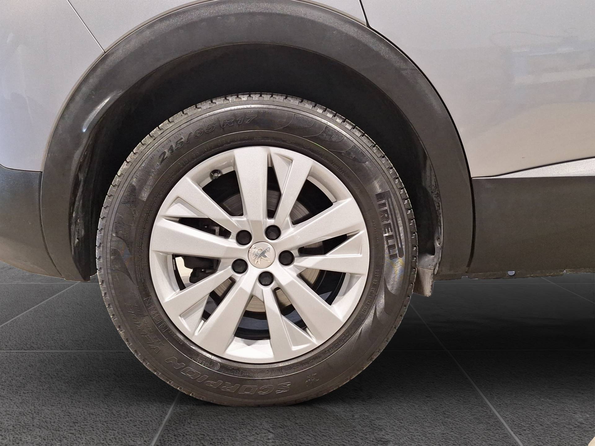 PEUGEOT 3008 - Foto 21