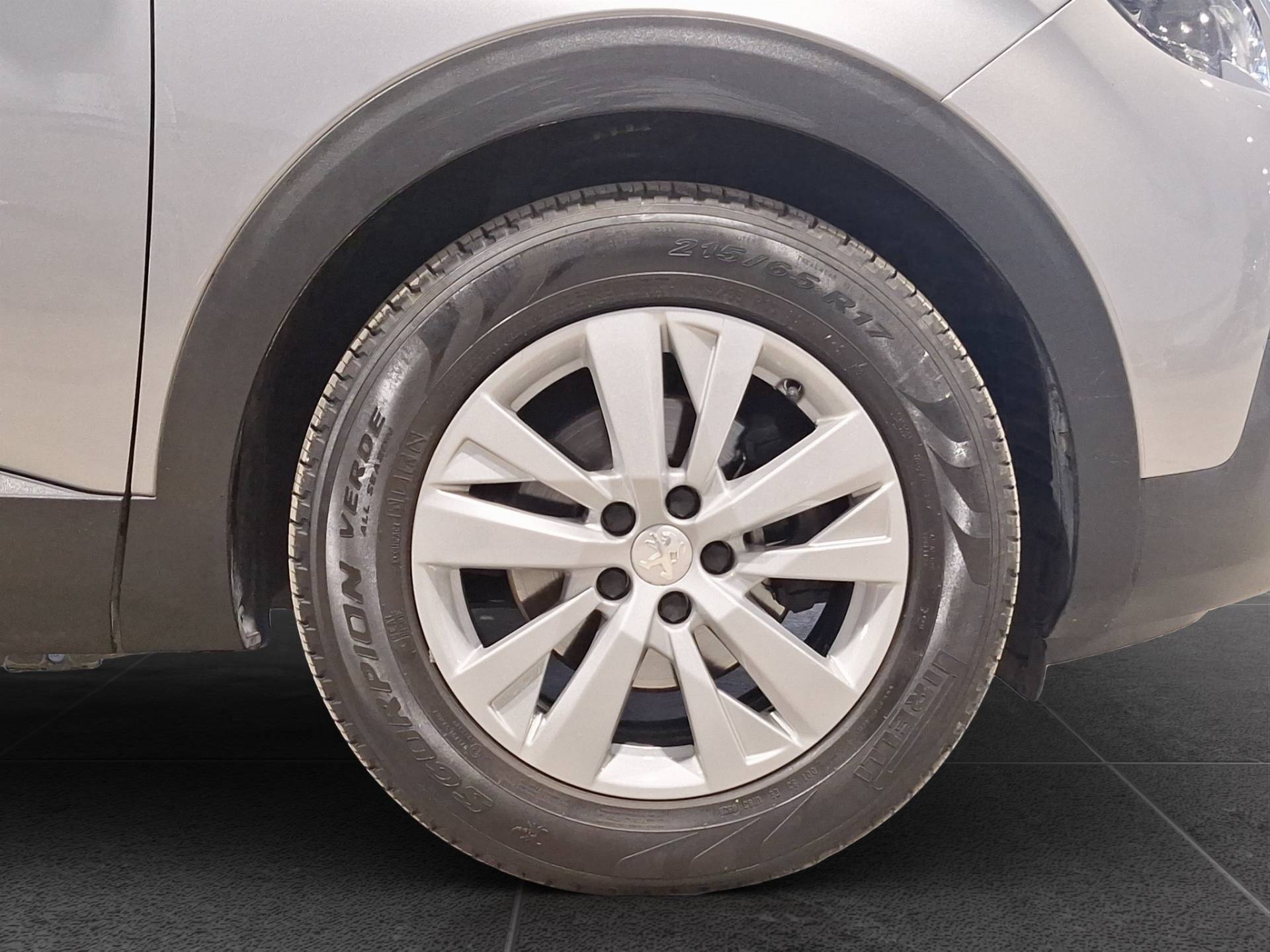 PEUGEOT 3008 - Foto 22