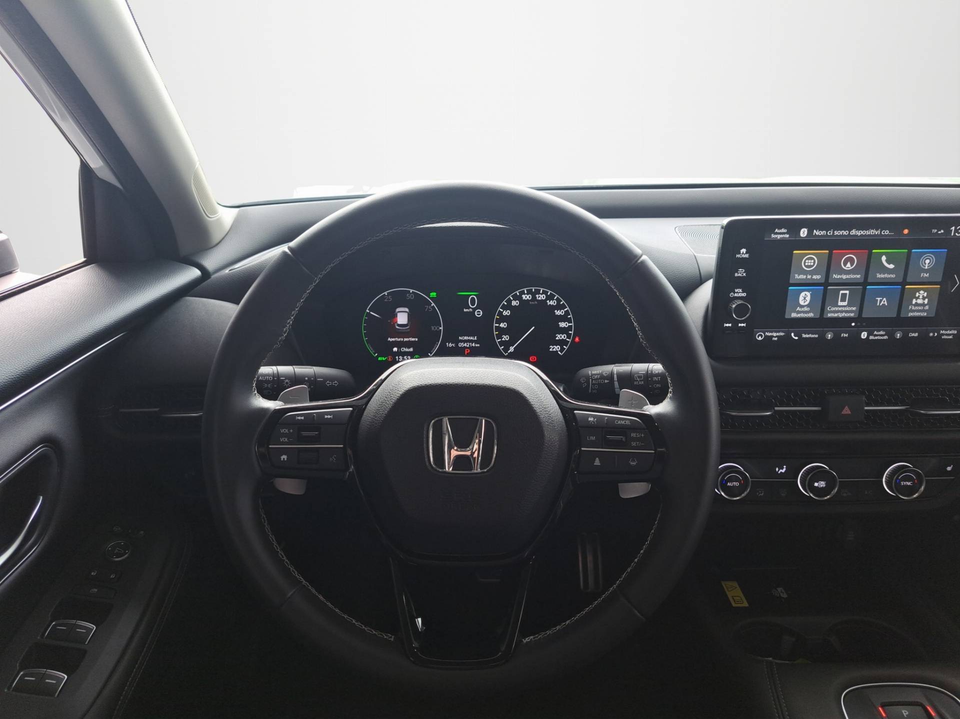 HONDA ZR-V - Foto 9