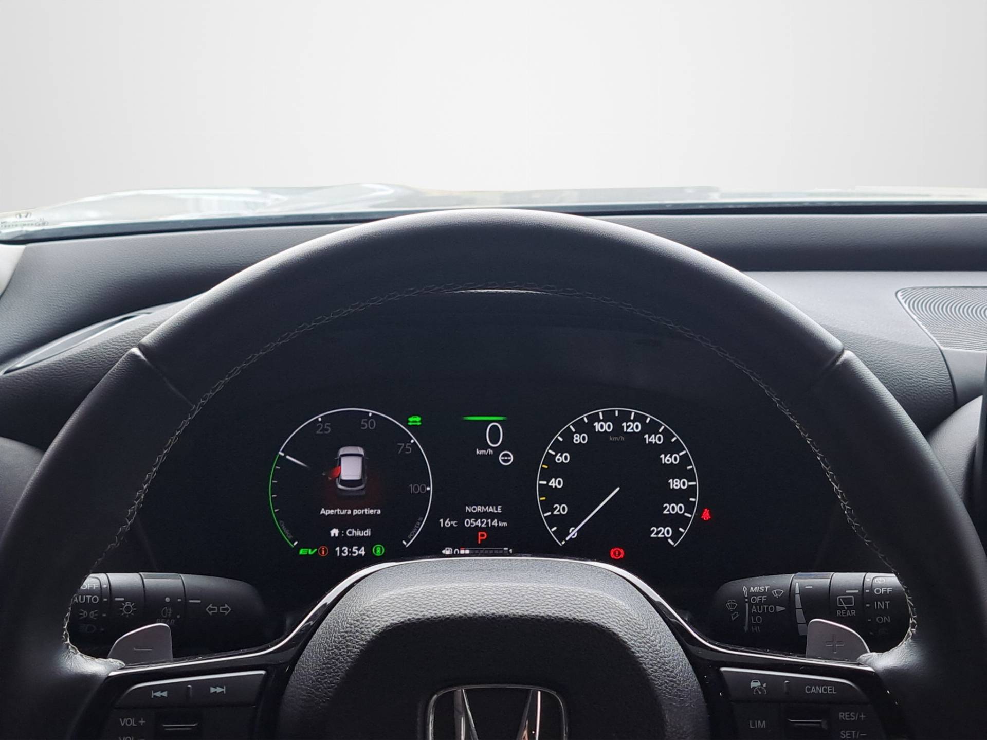 HONDA ZR-V - Foto 10