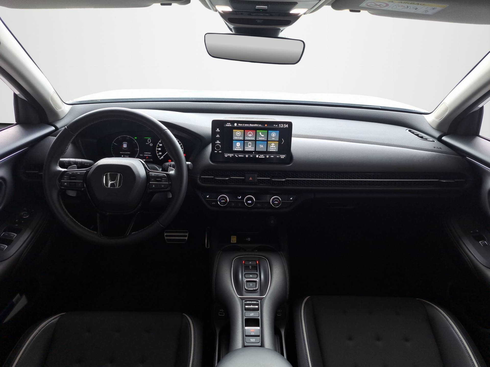 HONDA ZR-V - Foto 12