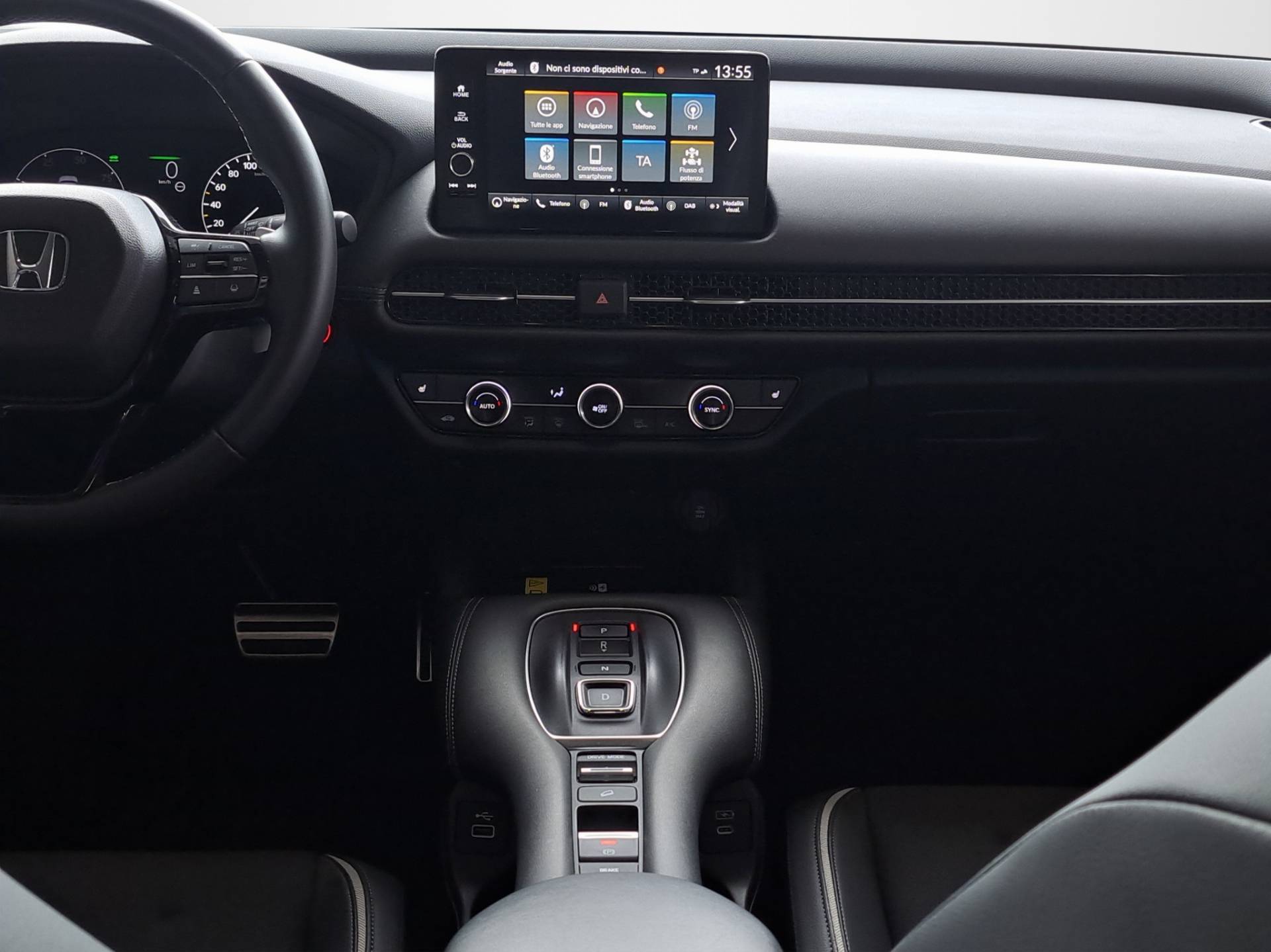 HONDA ZR-V - Foto 13