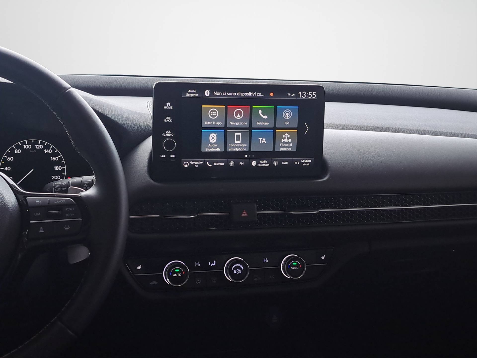 HONDA ZR-V - Foto 14