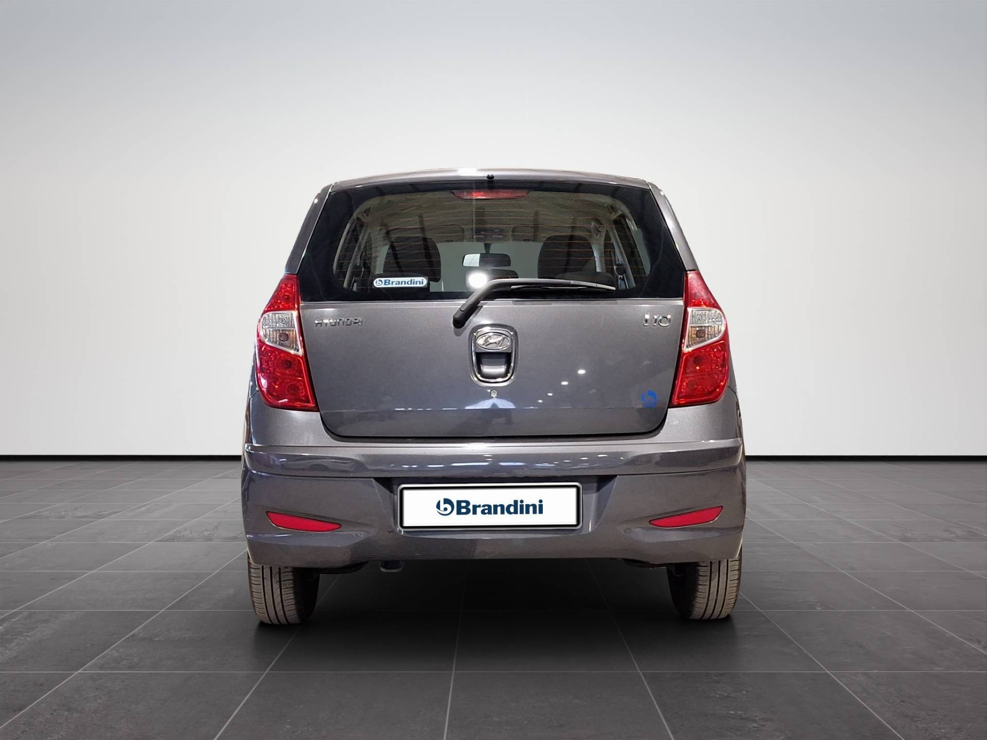 HYUNDAI I10 - Foto 5