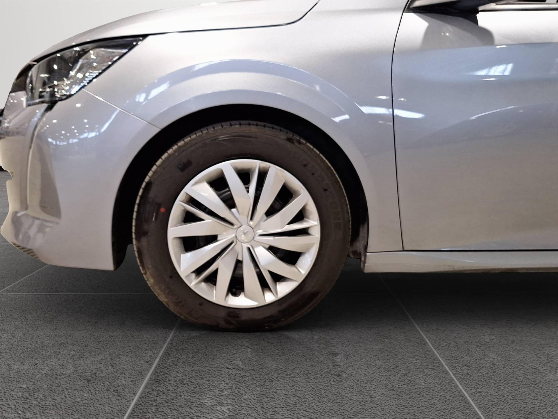 PEUGEOT 208 - Foto 19