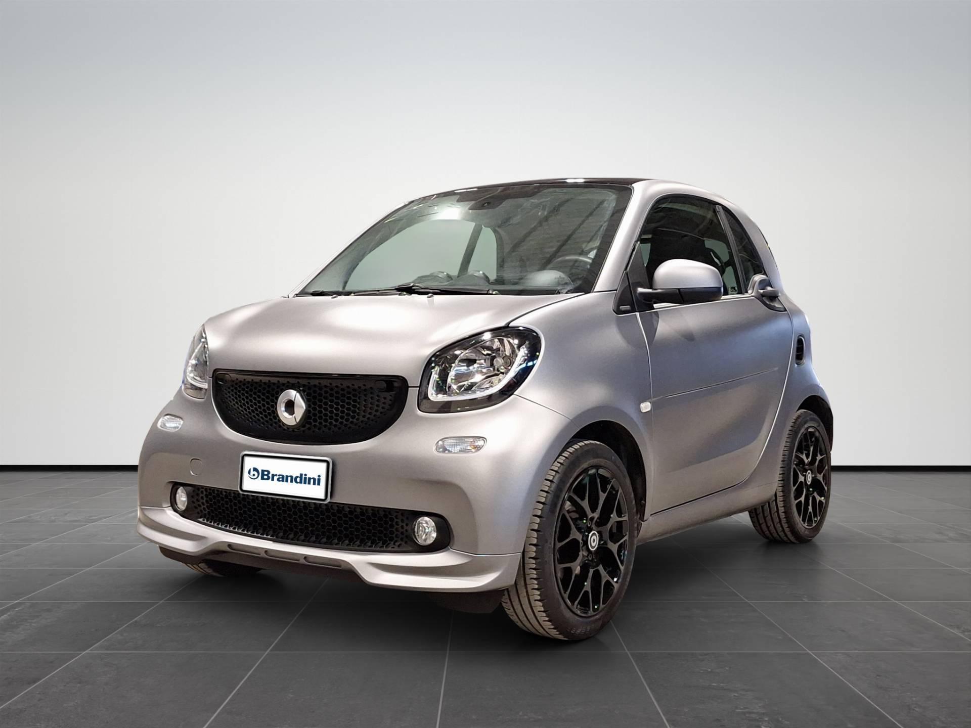 SMART Fortwo - Foto 1