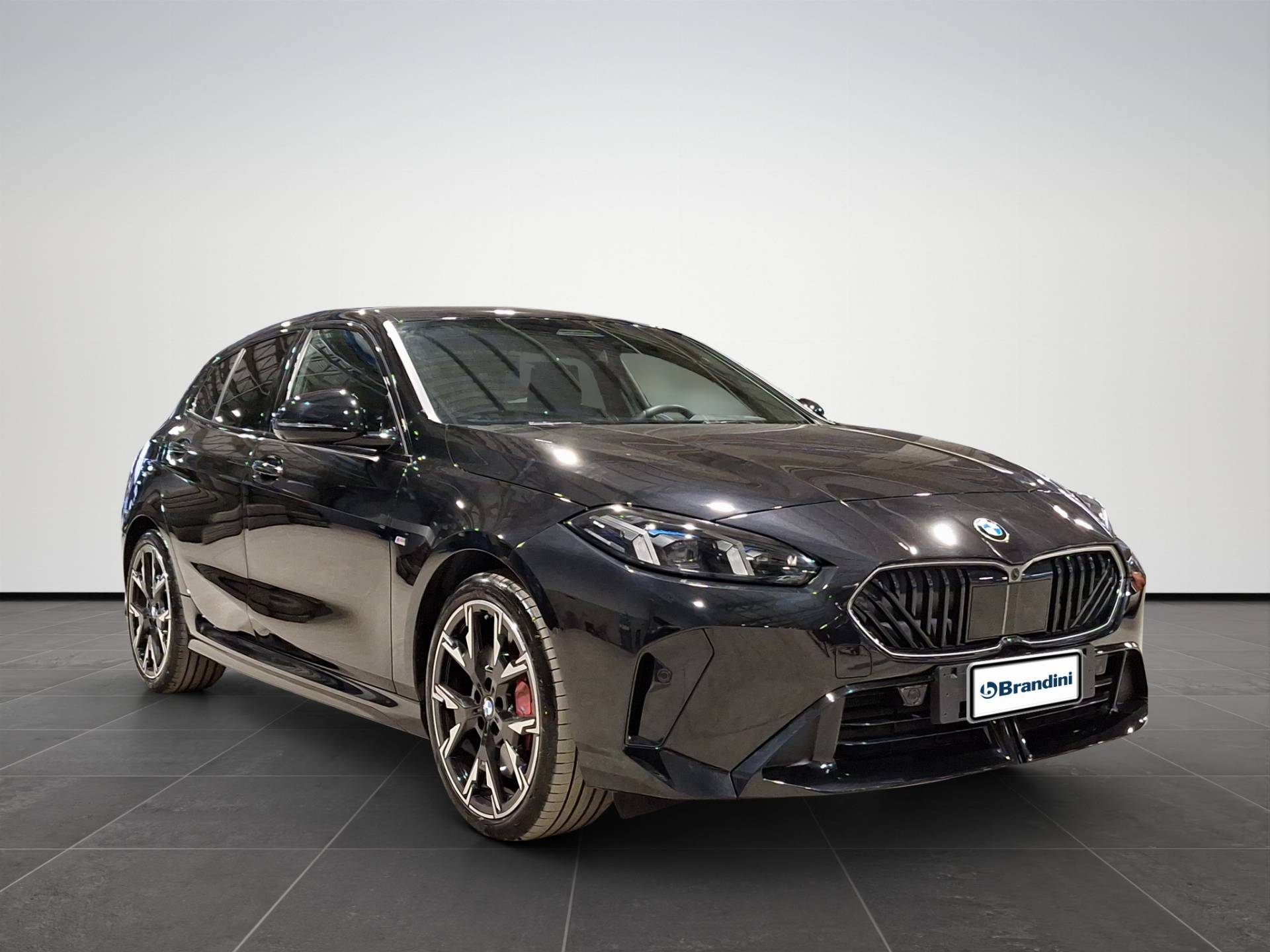 Auto Venduta - BMW Serie 1 118d MSport Pro auto usata in pronta consegna - Brandini