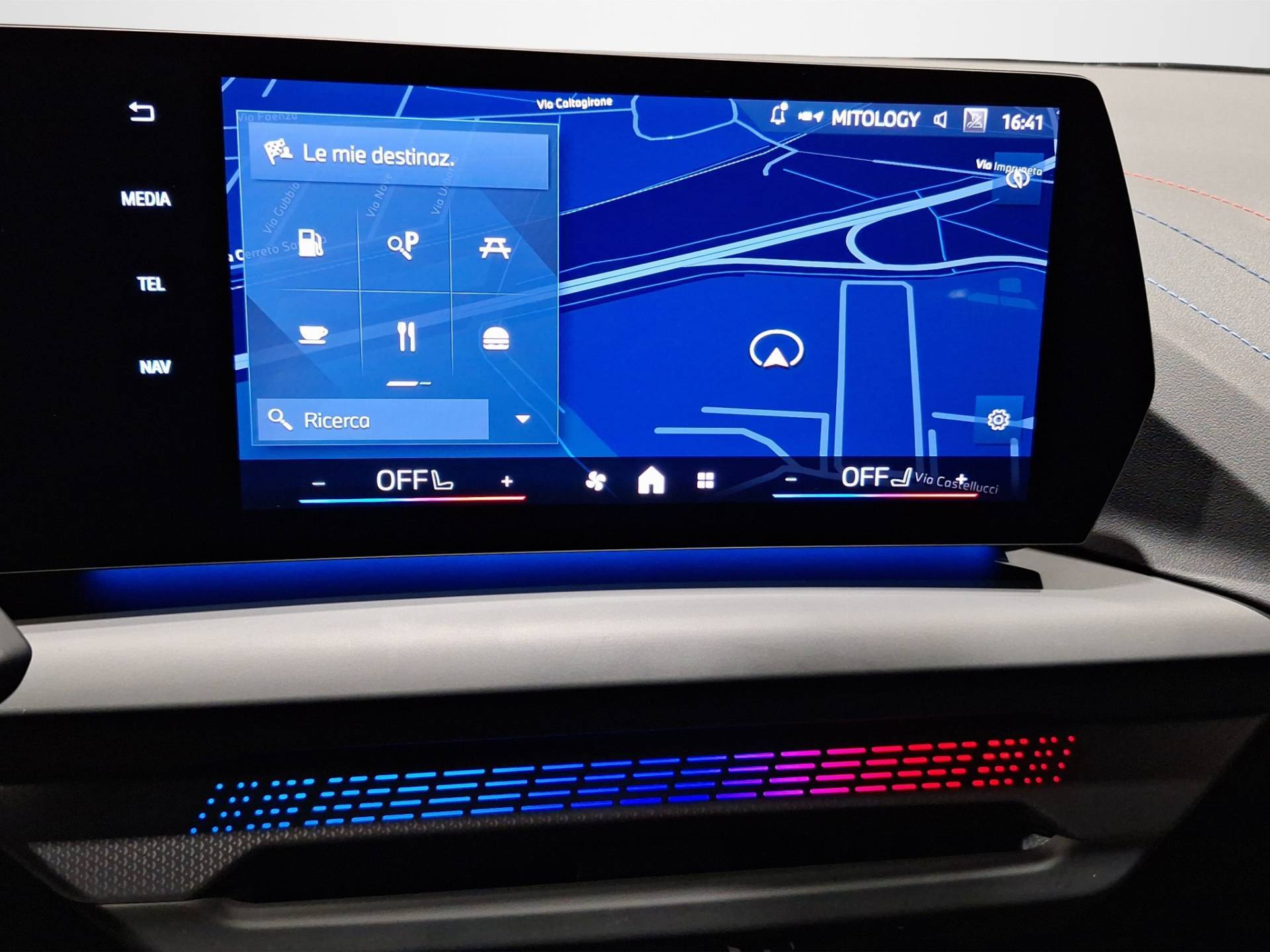 Auto Venduta - BMW Serie 1 118d MSport Pro auto usata in pronta consegna - Brandini