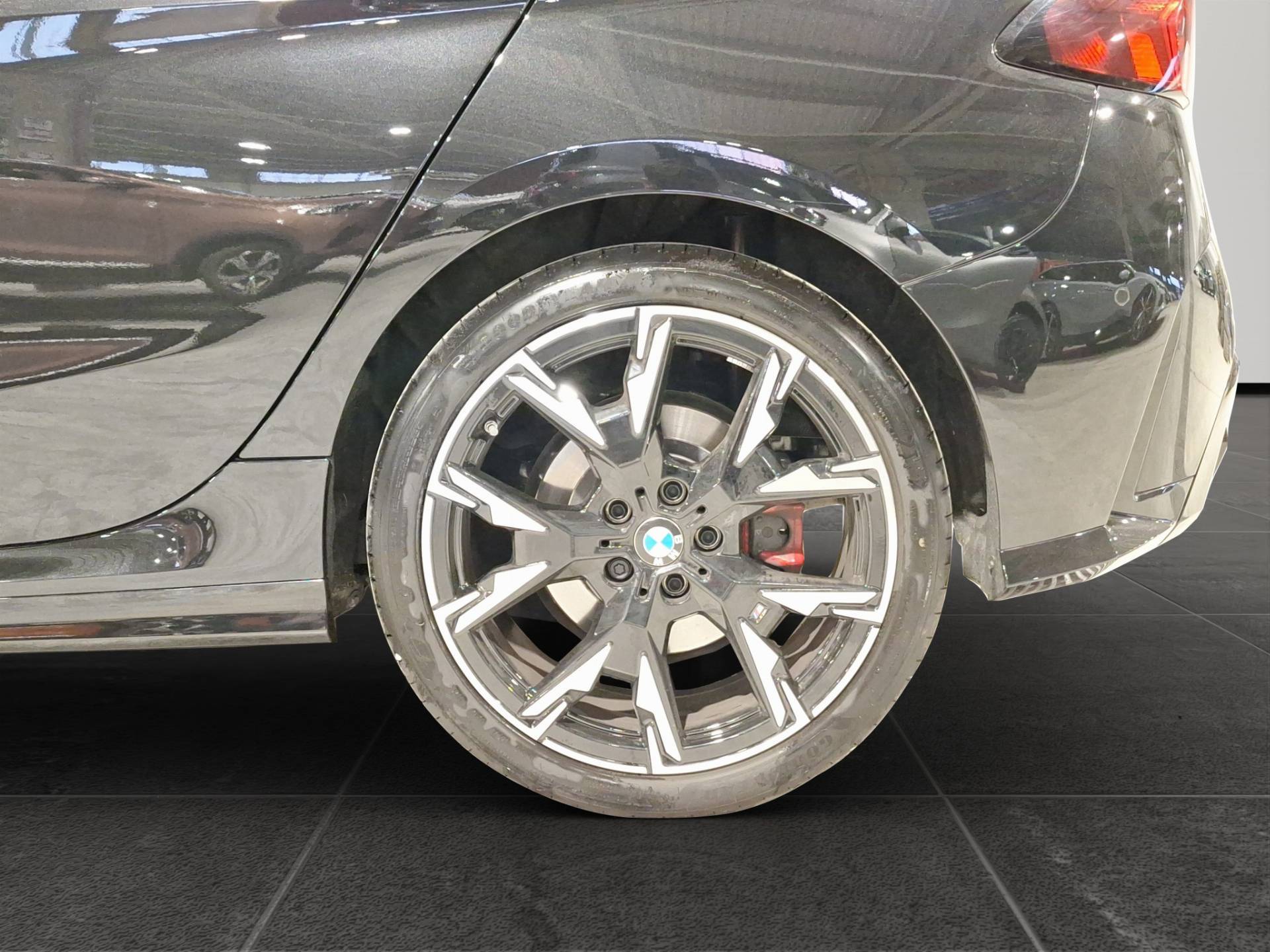 Auto Venduta - BMW Serie 1 118d MSport Pro auto usata in pronta consegna - Brandini