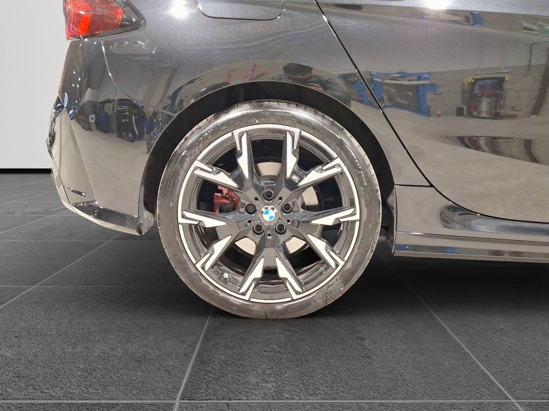 Auto Venduta - BMW Serie 1 118d MSport Pro auto usata in pronta consegna - Brandini