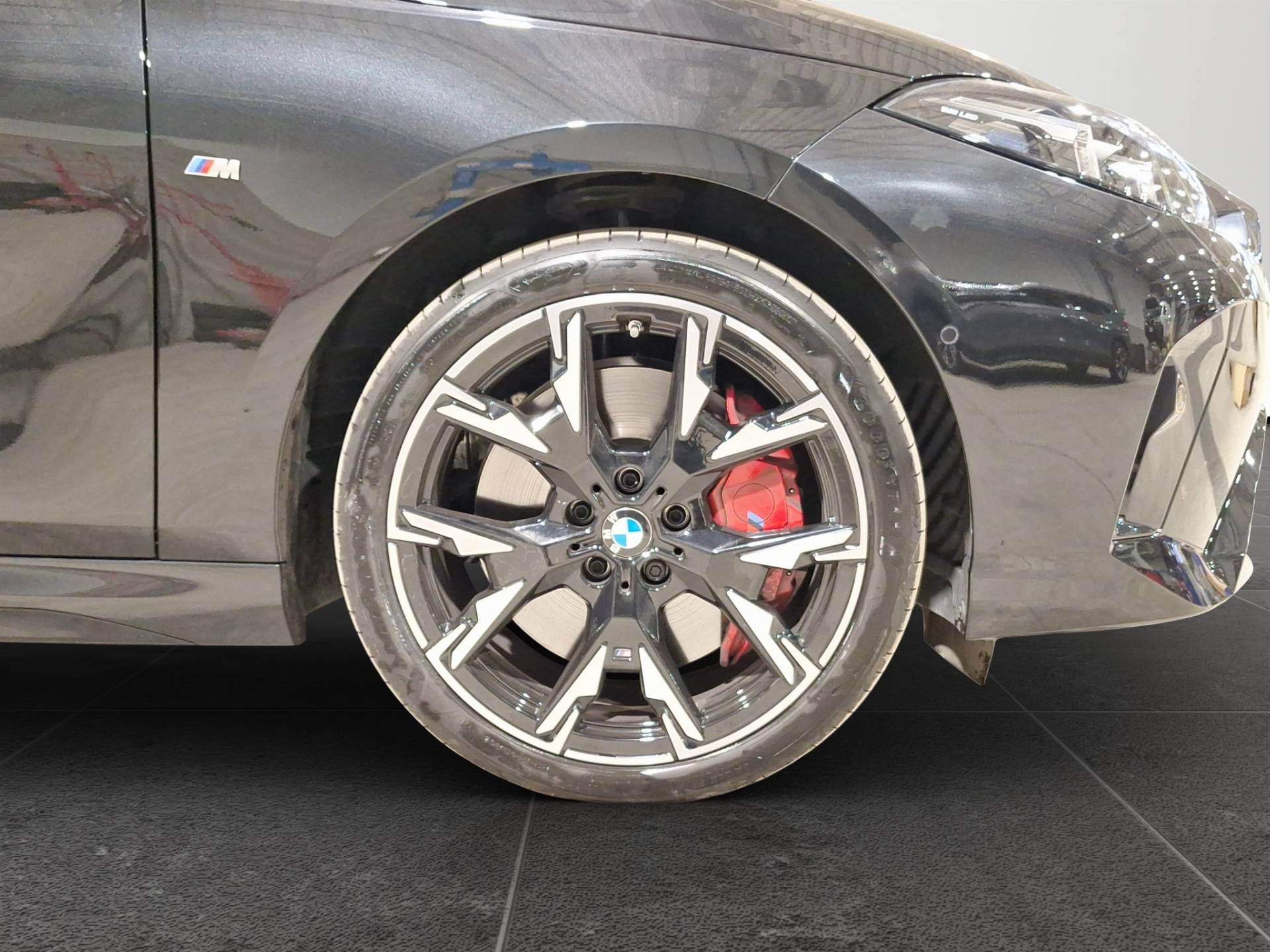 Auto Venduta - BMW Serie 1 118d MSport Pro auto usata in pronta consegna - Brandini