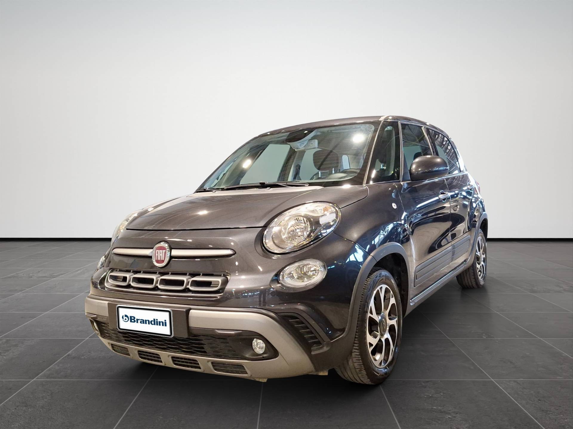 Auto Venduta - FIAT 500L 500L Cross 1.4 s&s 95cv my20 usata in pronta consegna - Brandini