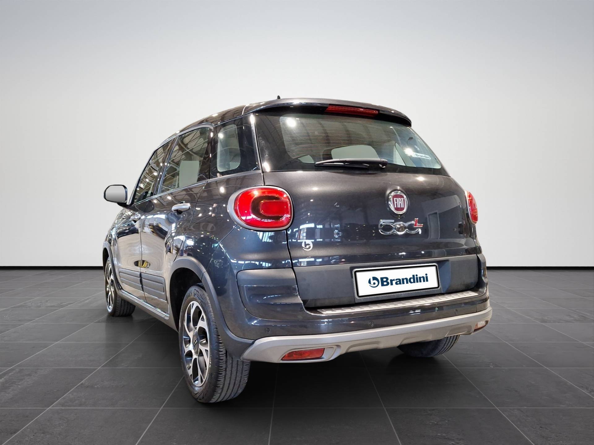 Auto Venduta - FIAT 500L 500L Cross 1.4 s&s 95cv my20 usata in pronta consegna - Brandini