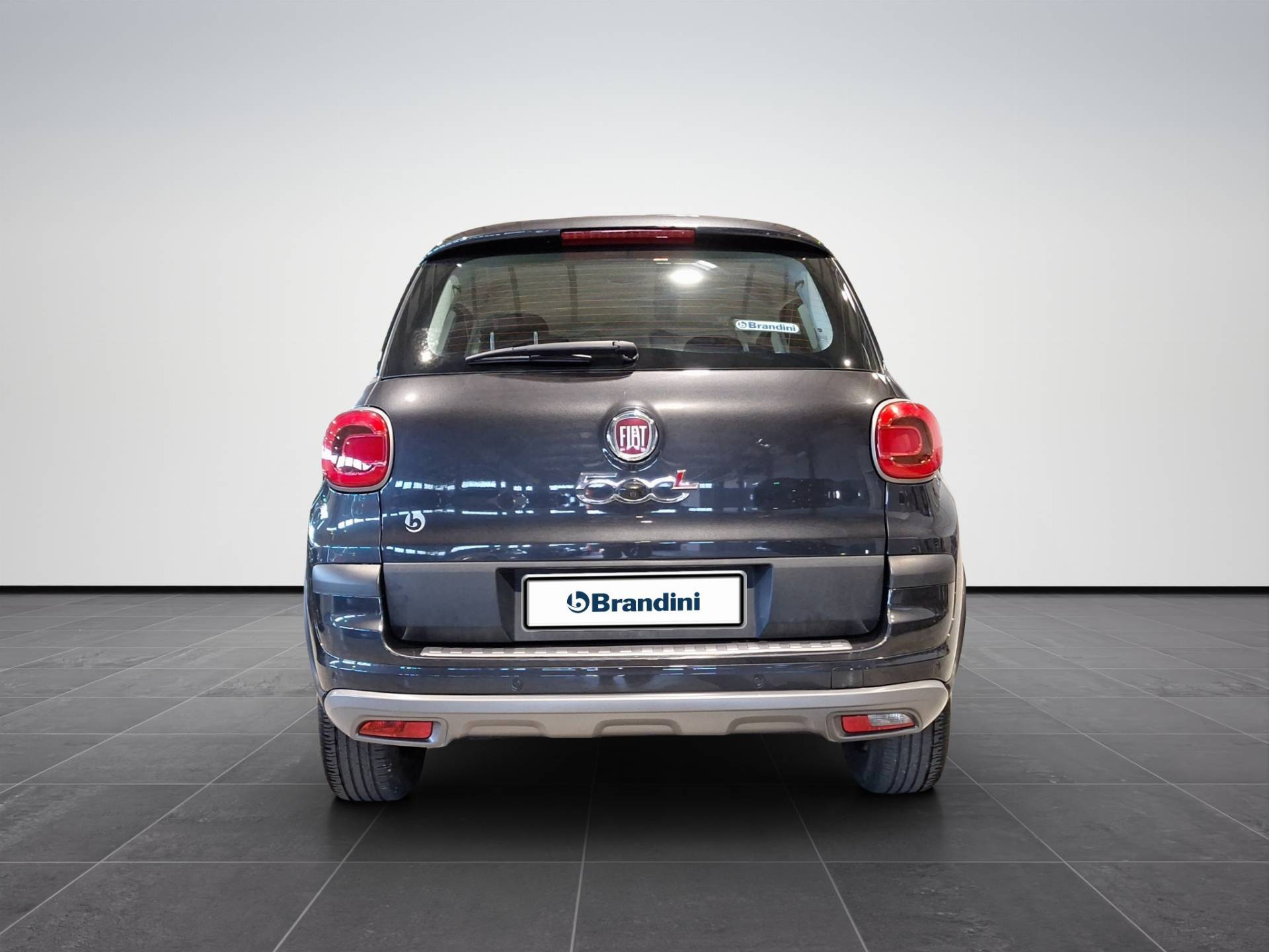 Auto Venduta - FIAT 500L 500L Cross 1.4 s&s 95cv my20 usata in pronta consegna - Brandini