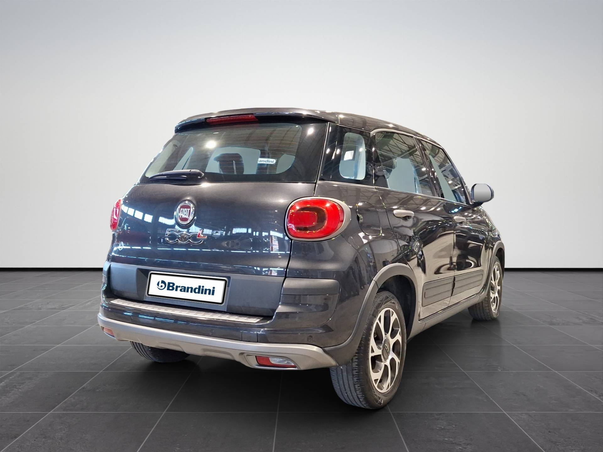 Auto Venduta - FIAT 500L 500L Cross 1.4 s&s 95cv my20 usata in pronta consegna - Brandini