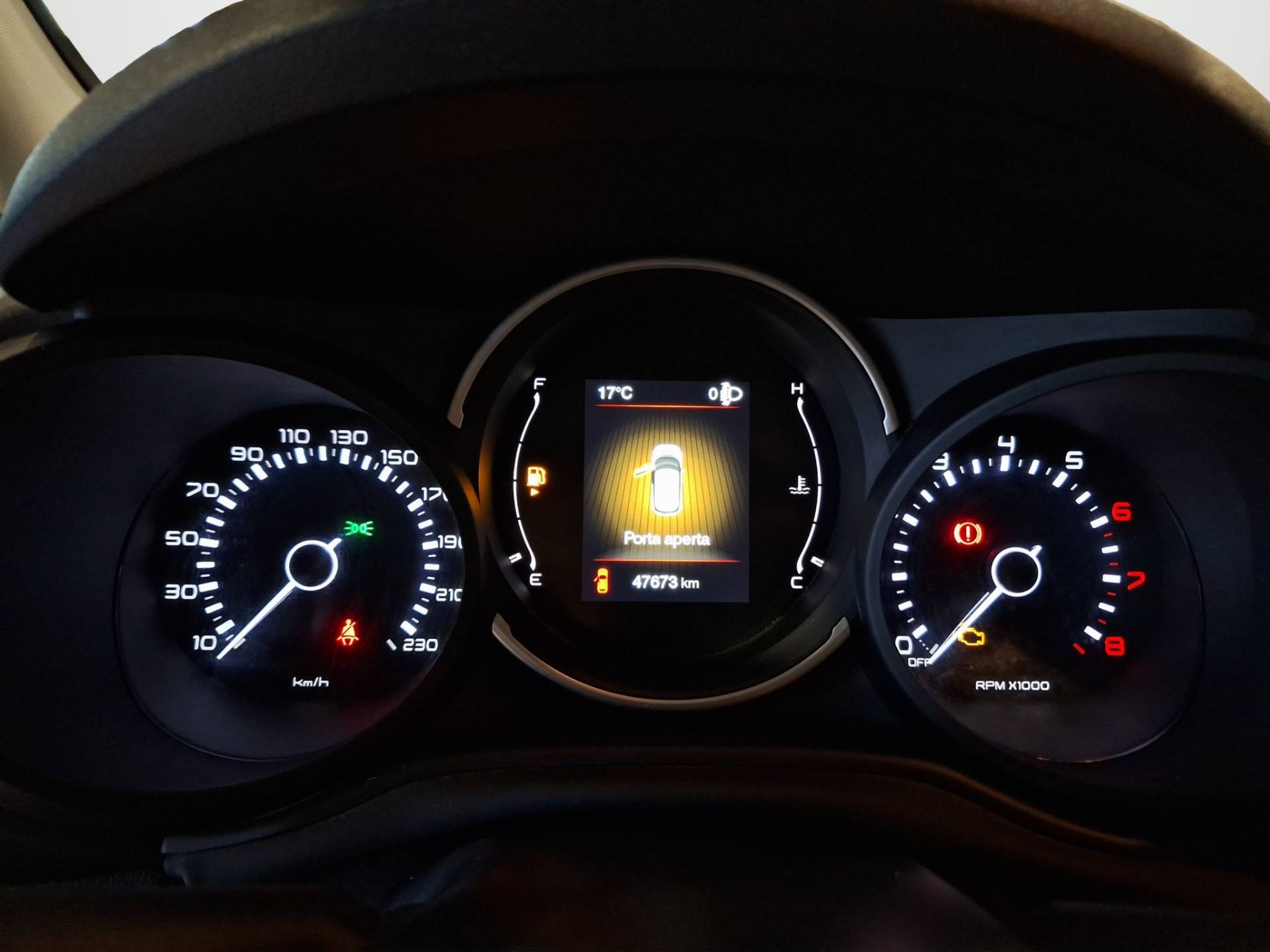 Auto Venduta - FIAT 500L 500L Cross 1.4 s&s 95cv my20 usata in pronta consegna - Brandini