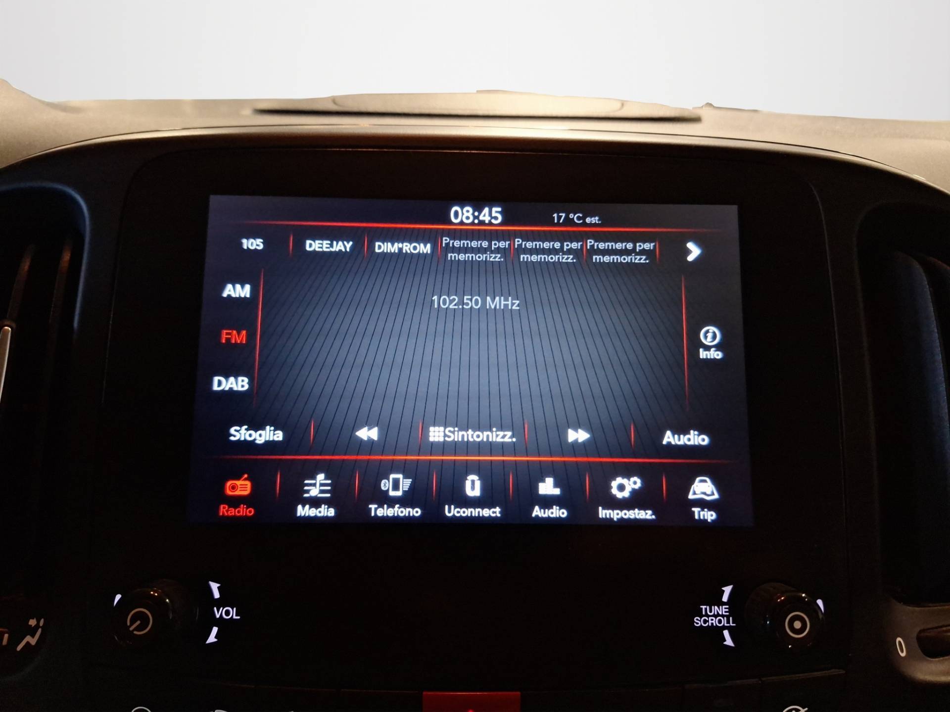 Auto Venduta - FIAT 500L 500L Cross 1.4 s&s 95cv my20 usata in pronta consegna - Brandini