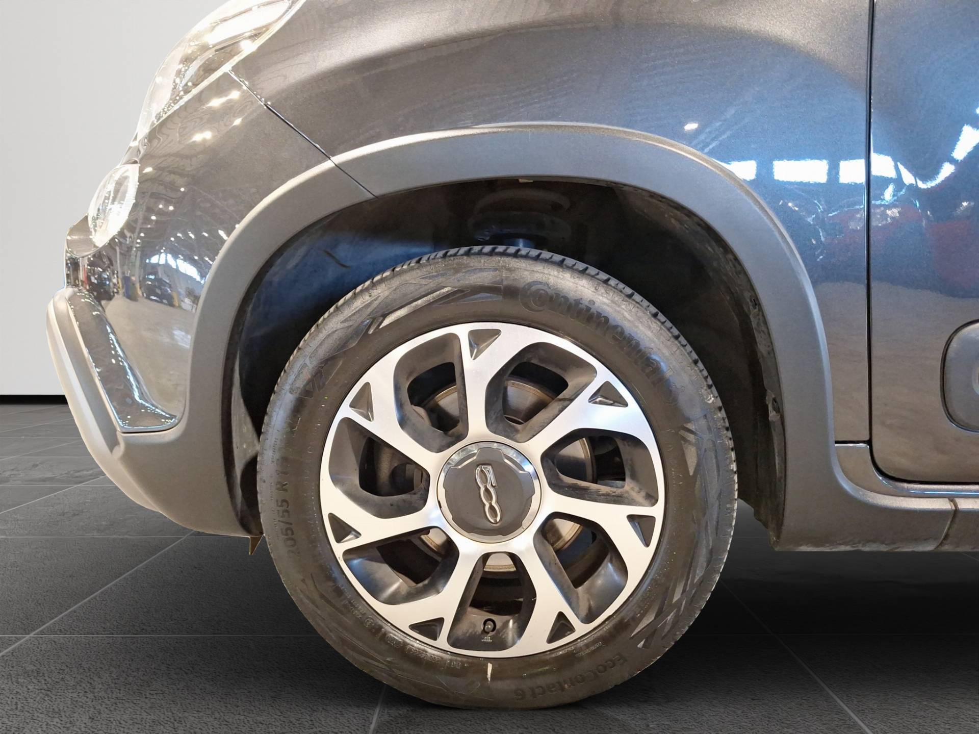 Auto Venduta - FIAT 500L 500L Cross 1.4 s&s 95cv my20 usata in pronta consegna - Brandini