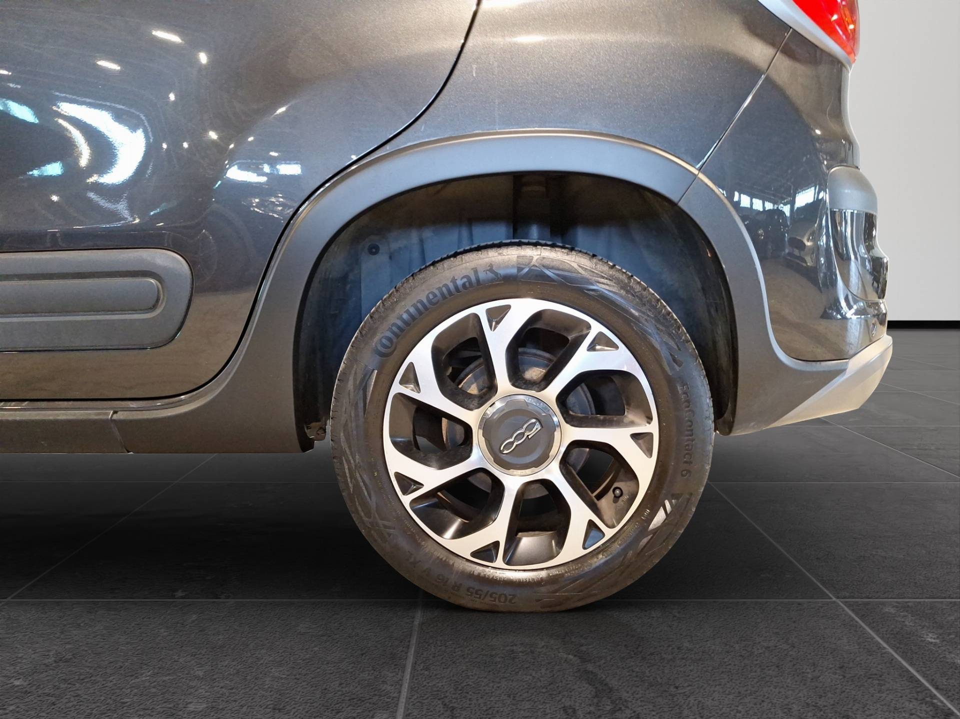 Auto Venduta - FIAT 500L 500L Cross 1.4 s&s 95cv my20 usata in pronta consegna - Brandini