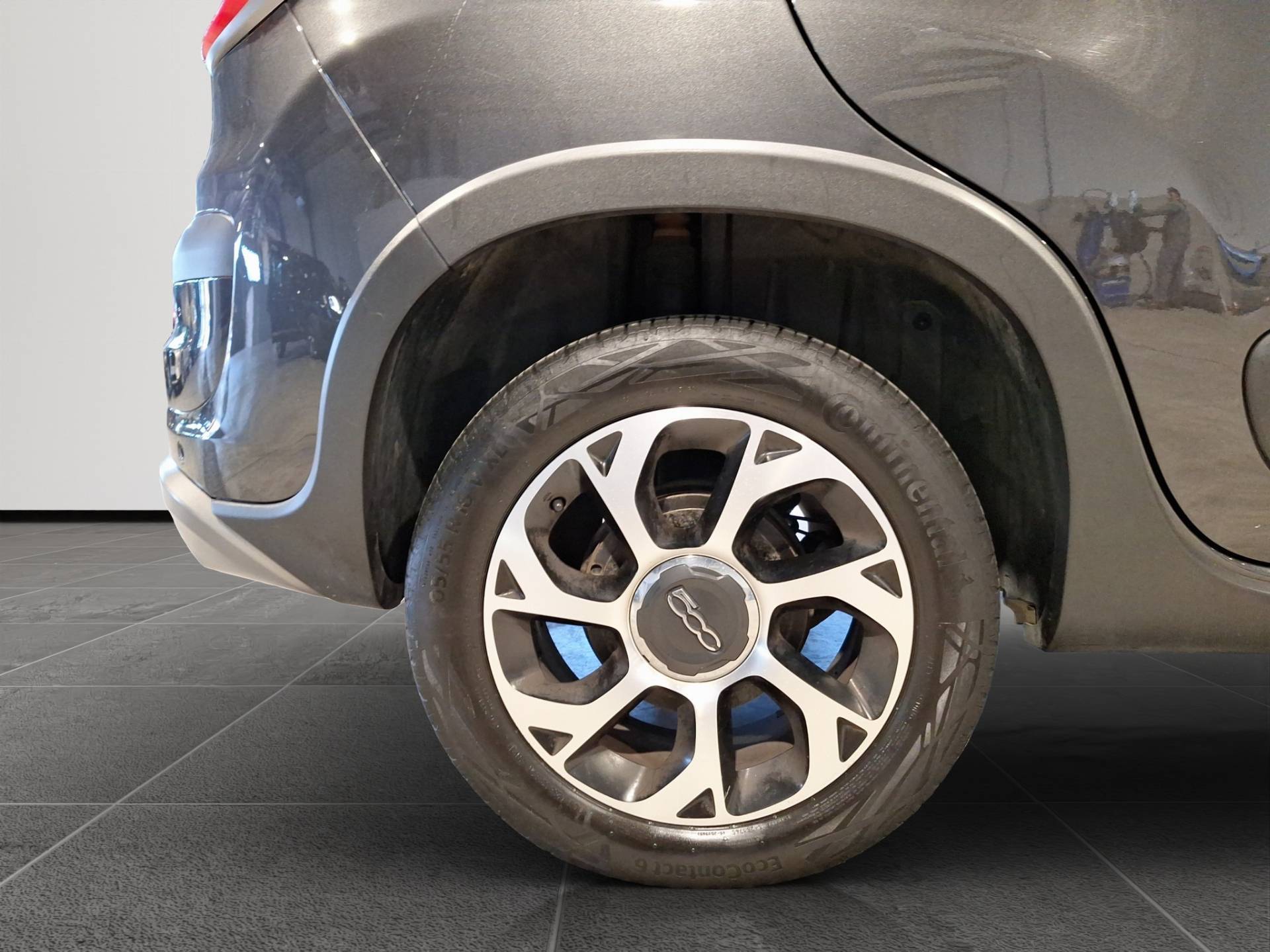 Auto Venduta - FIAT 500L 500L Cross 1.4 s&s 95cv my20 usata in pronta consegna - Brandini