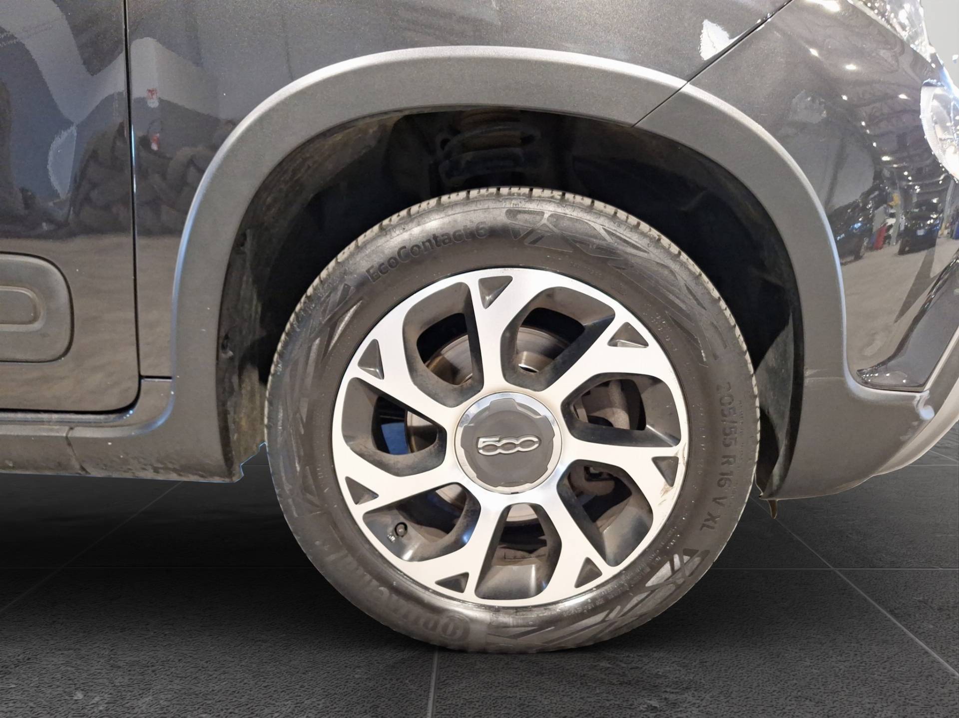 Auto Venduta - FIAT 500L 500L Cross 1.4 s&s 95cv my20 usata in pronta consegna - Brandini