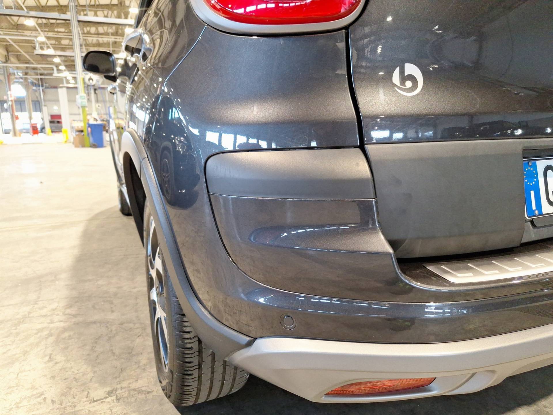 Auto Venduta - FIAT 500L 500L Cross 1.4 s&s 95cv my20 usata in pronta consegna - Brandini