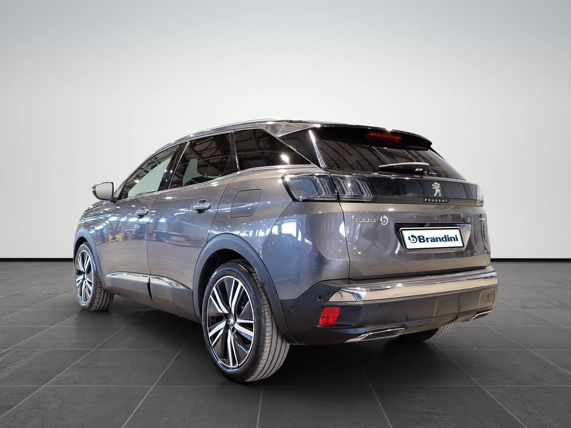 PEUGEOT 3008 - Foto 4