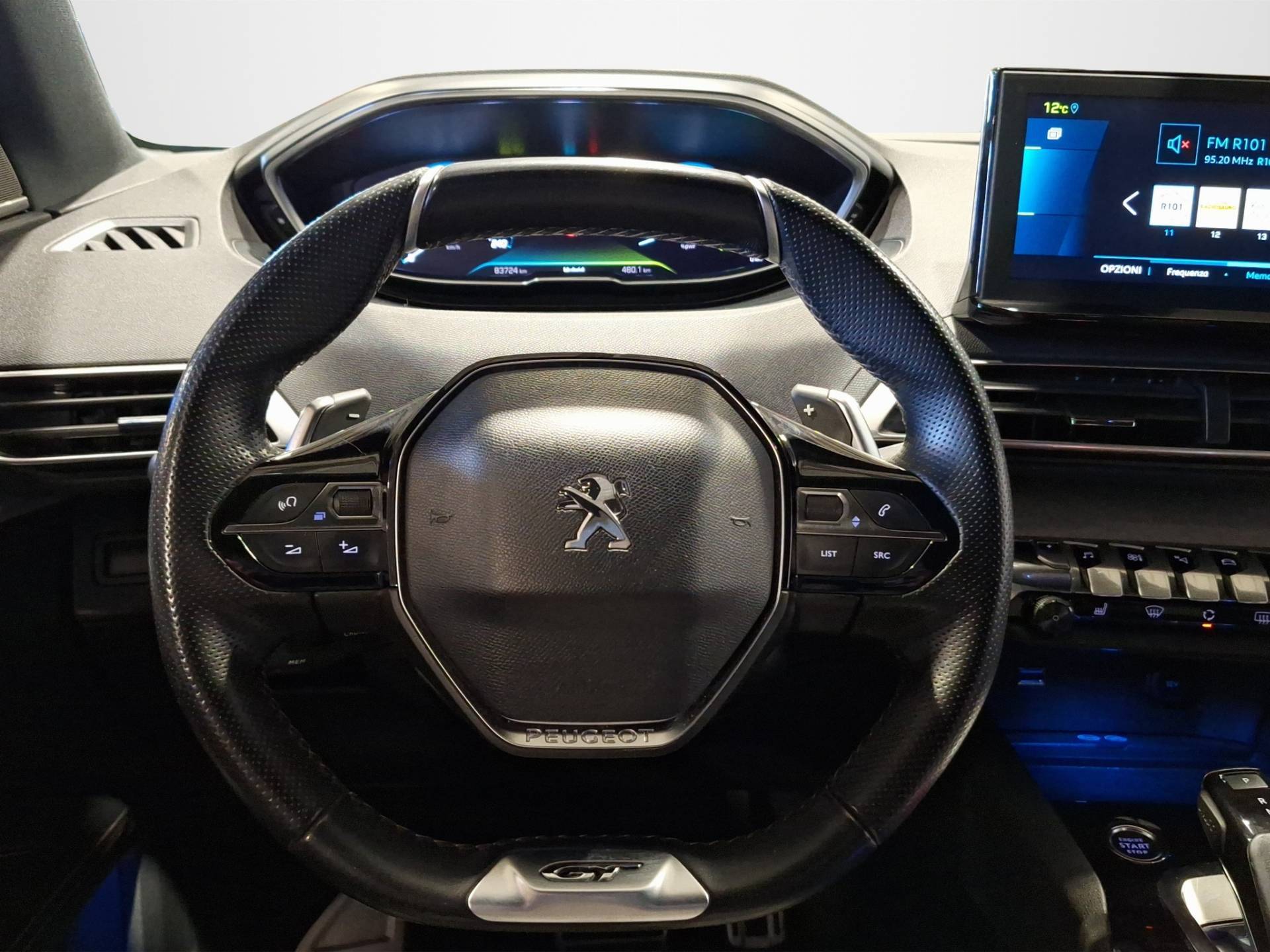 PEUGEOT 3008 - Foto 9