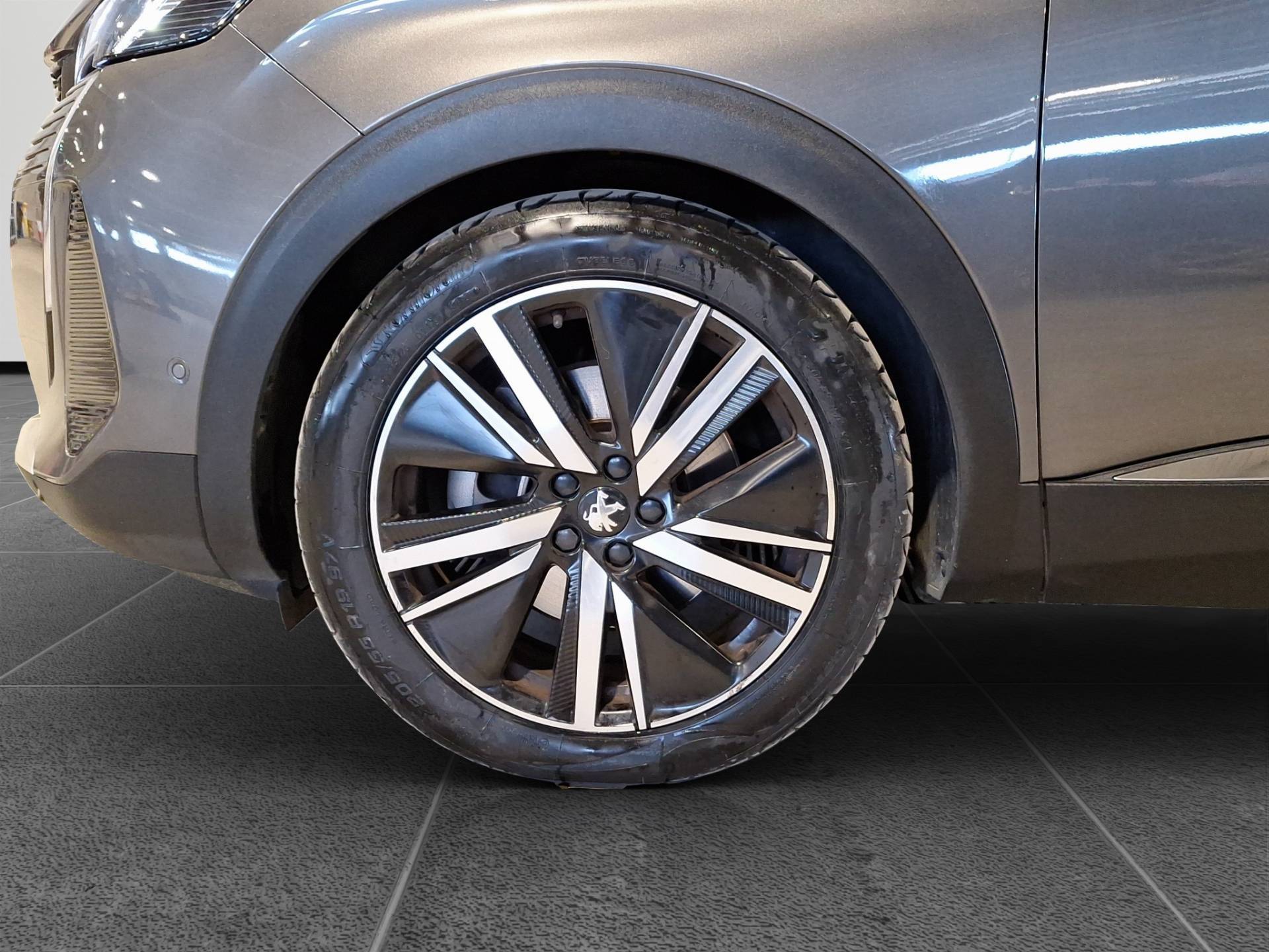 PEUGEOT 3008 - Foto 19