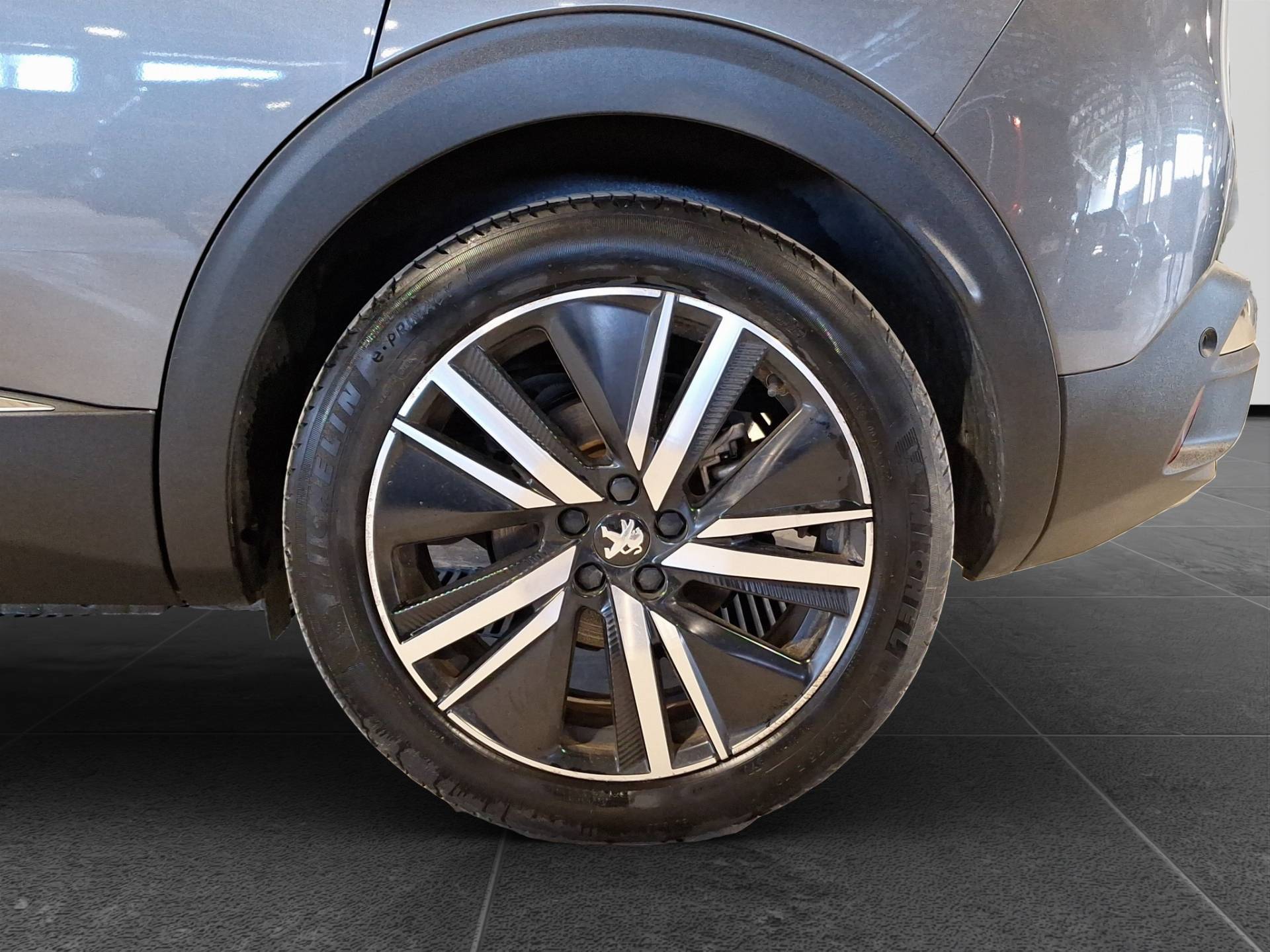 PEUGEOT 3008 - Foto 20