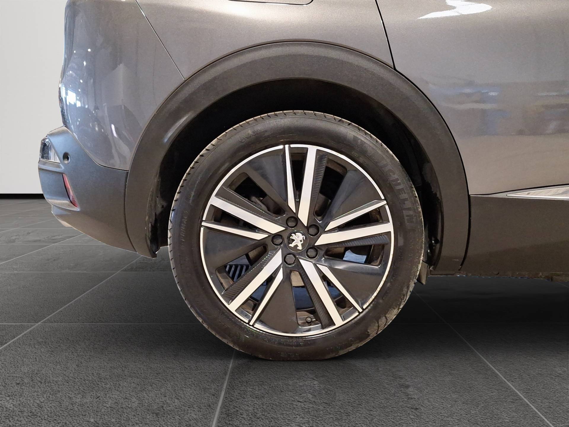 PEUGEOT 3008 - Foto 21