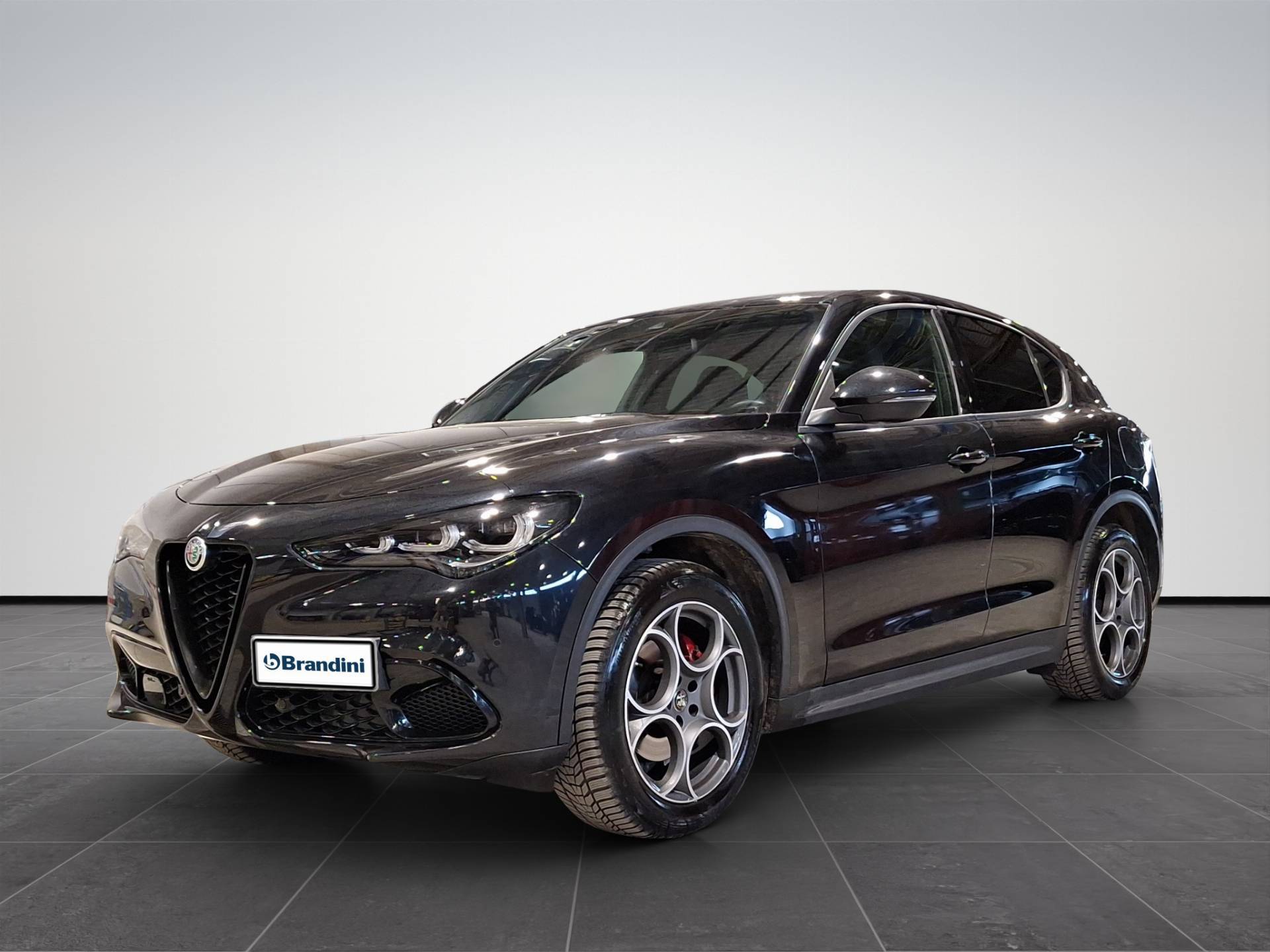 ALFA ROMEO Stelvio - Foto 1