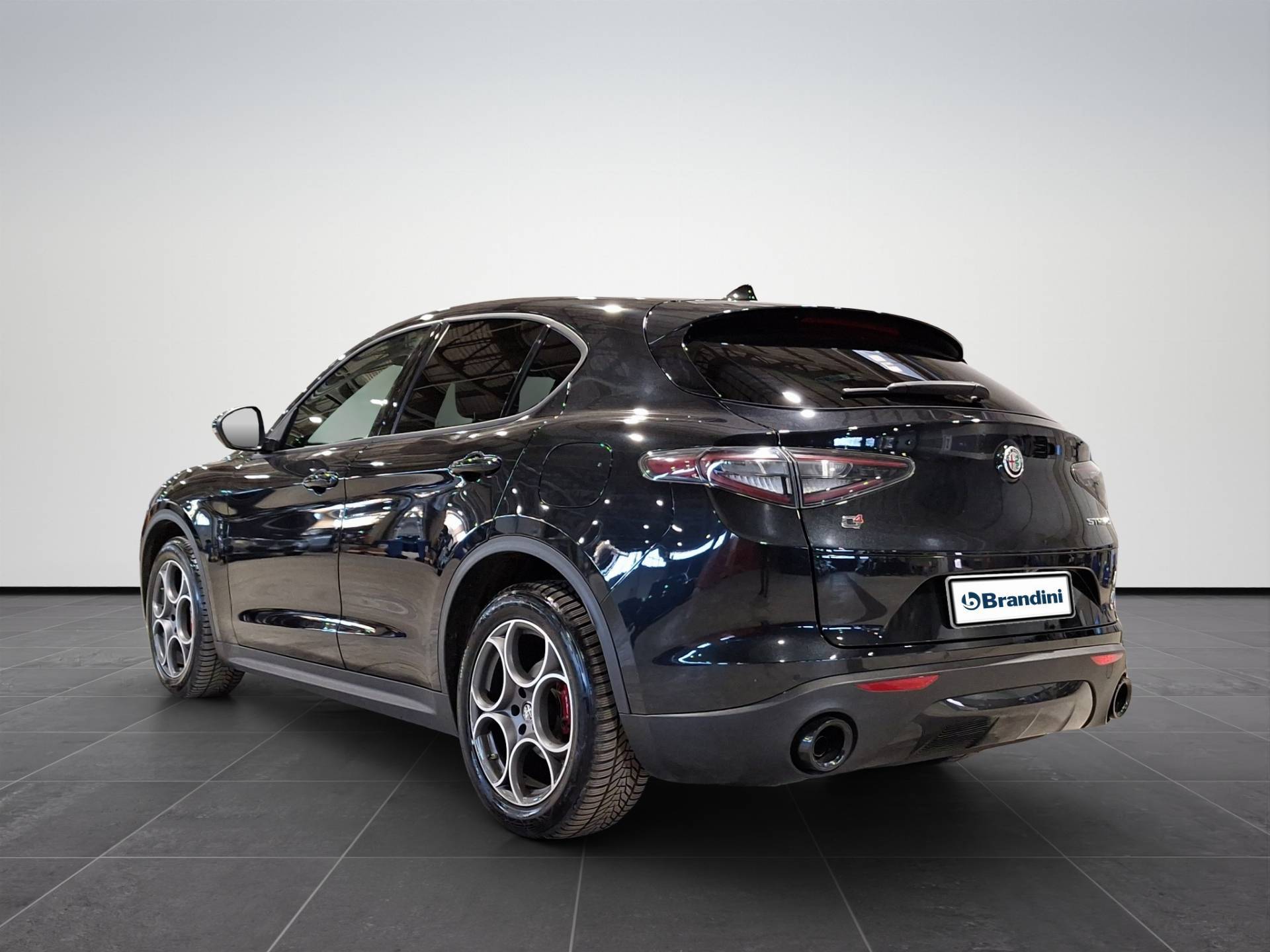 ALFA ROMEO Stelvio - Foto 4