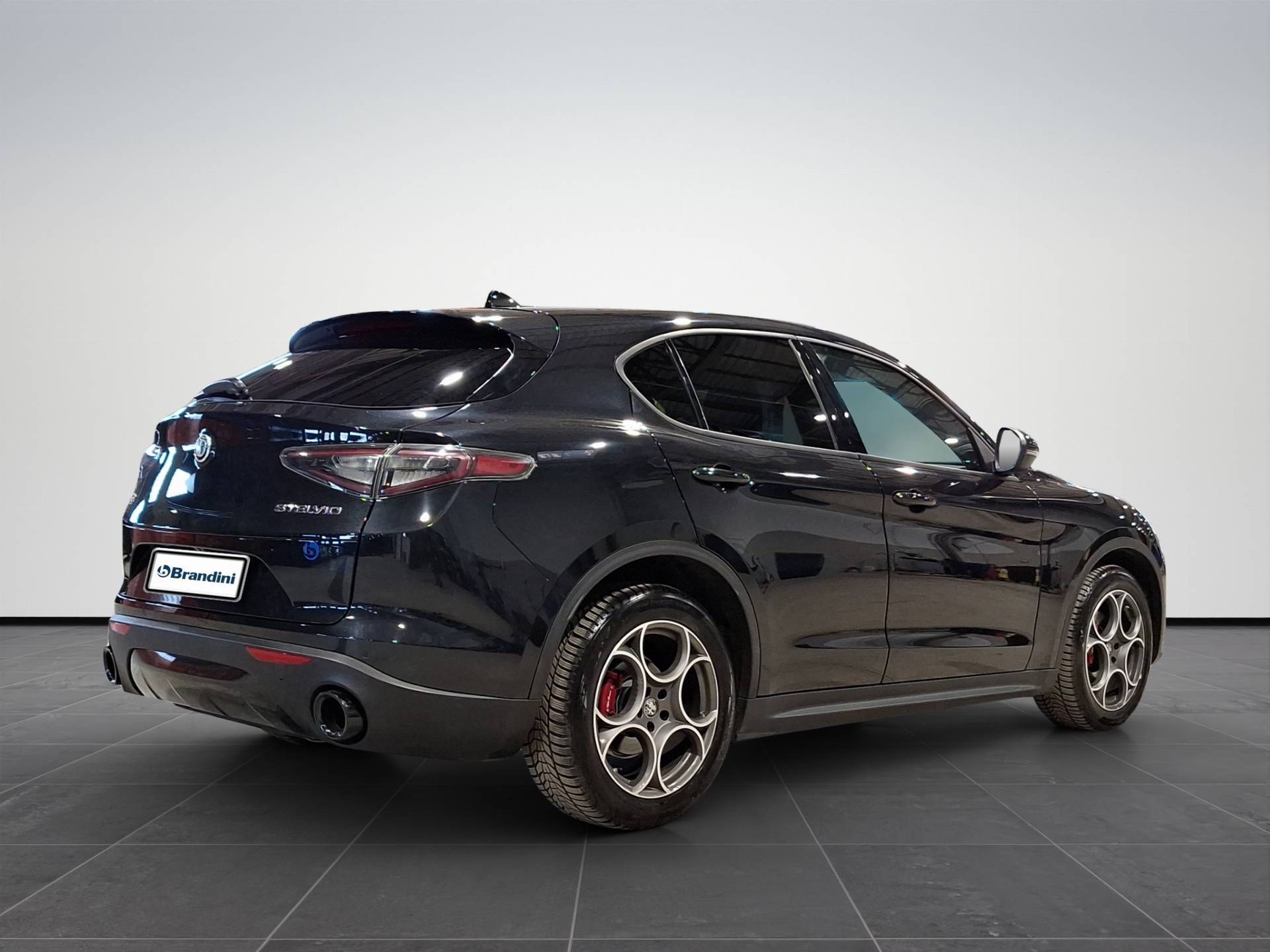ALFA ROMEO Stelvio - Foto 6