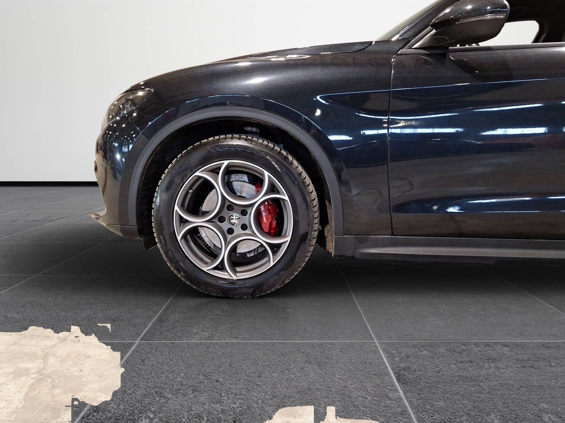 ALFA ROMEO Stelvio - Foto 19