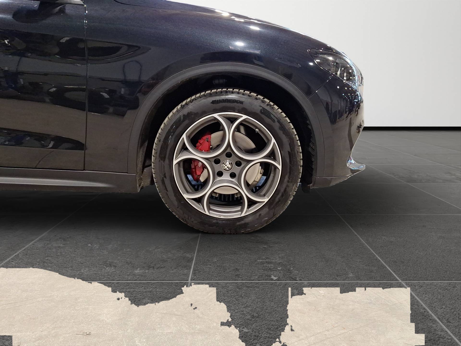 ALFA ROMEO Stelvio - Foto 22