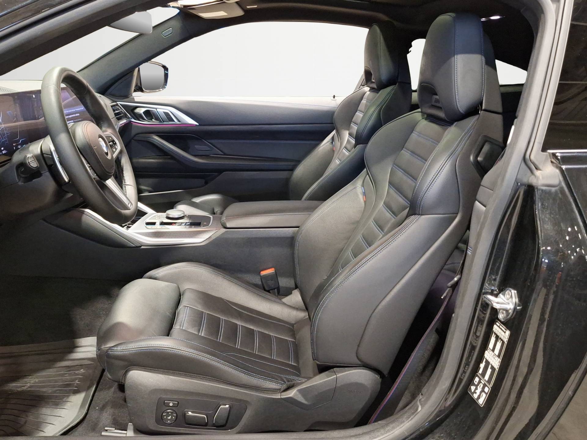 BMW Serie 4 Coupe - Foto 7