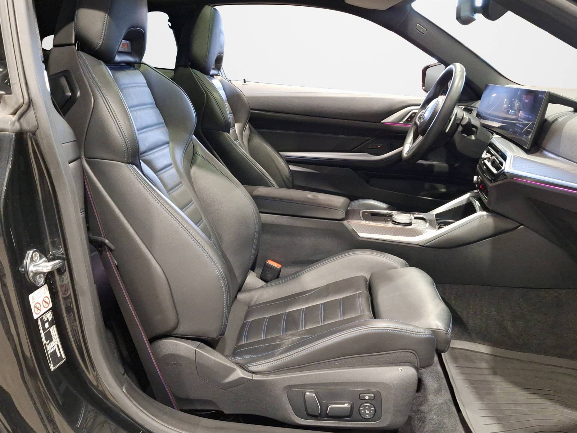 BMW Serie 4 Coupe - Foto 15