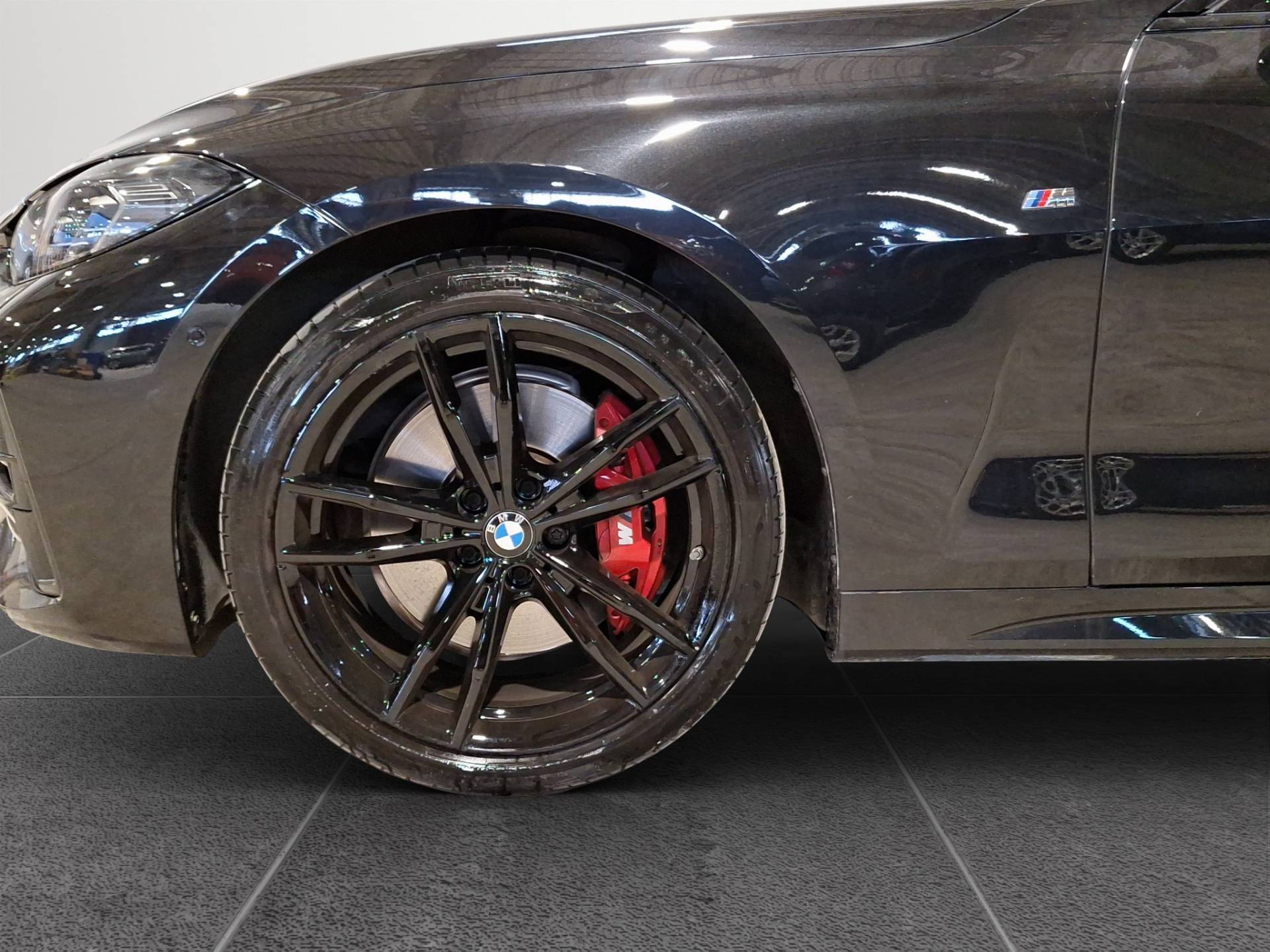 BMW Serie 4 Coupe - Foto 19