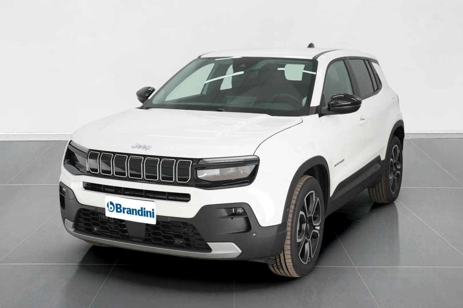 JEEP Avenger - Foto 1