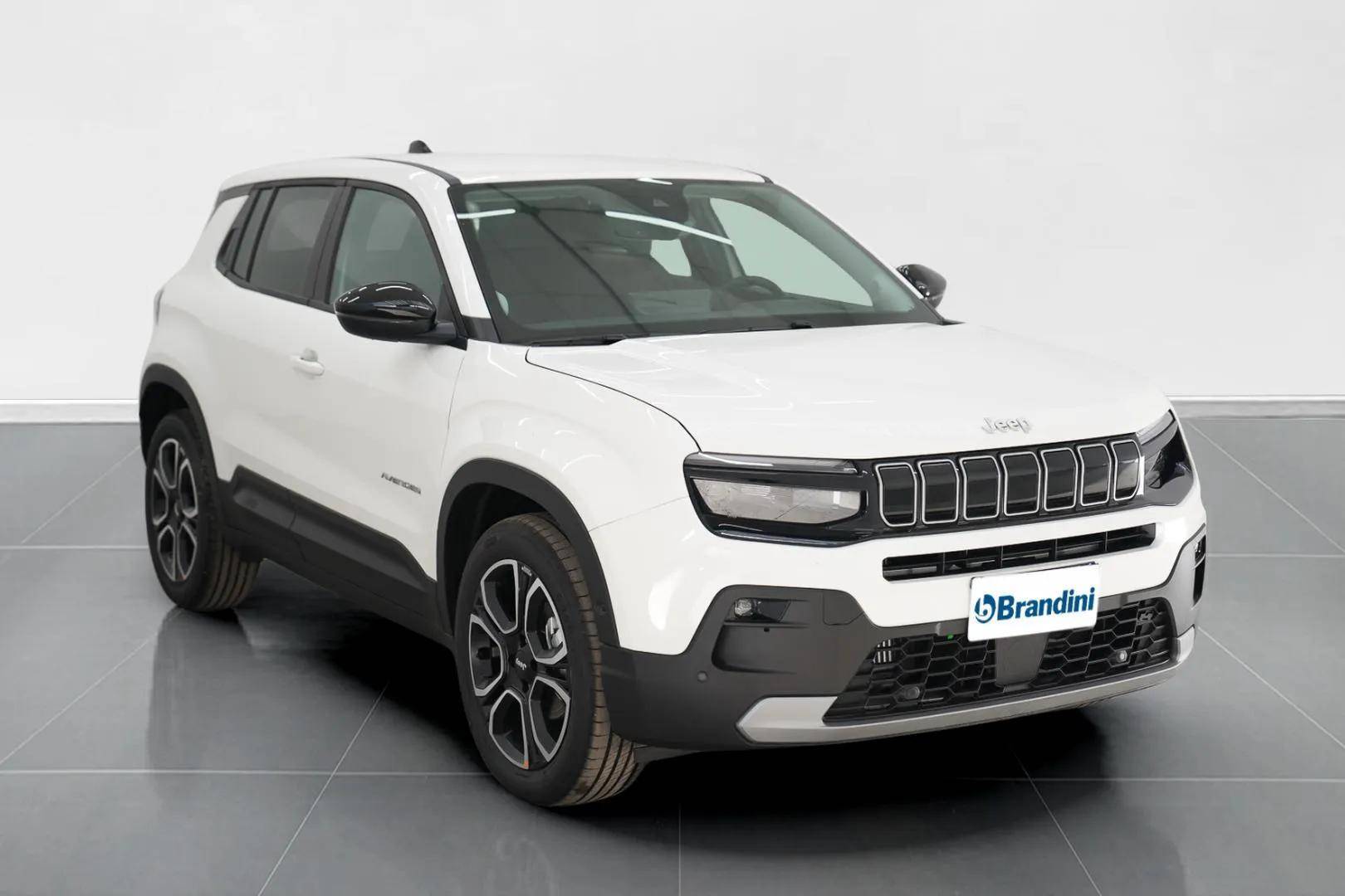 JEEP Avenger - Foto 3