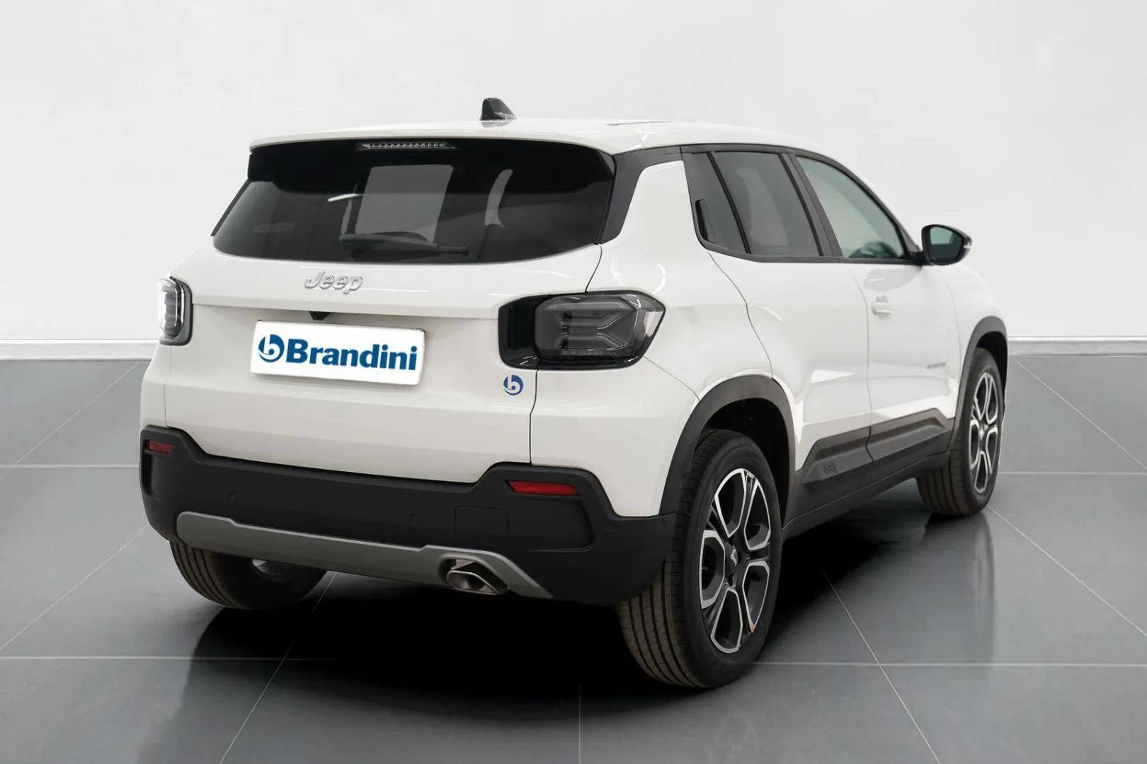 JEEP Avenger - Foto 8