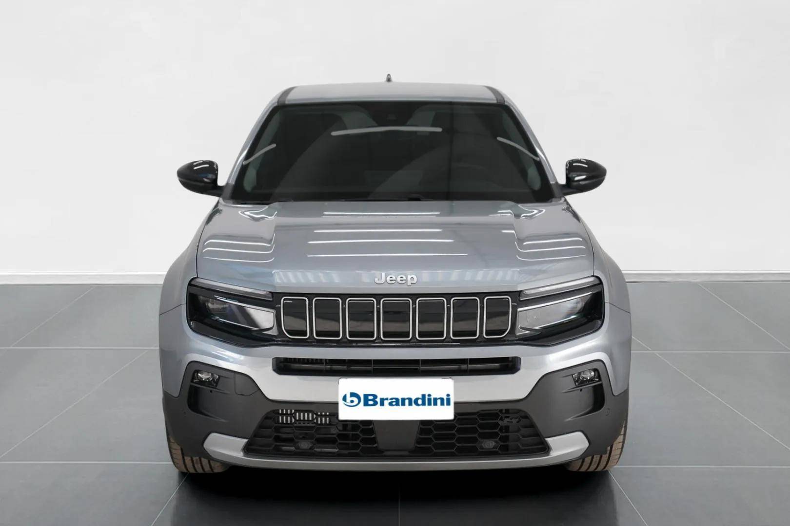 JEEP Avenger - Foto 2