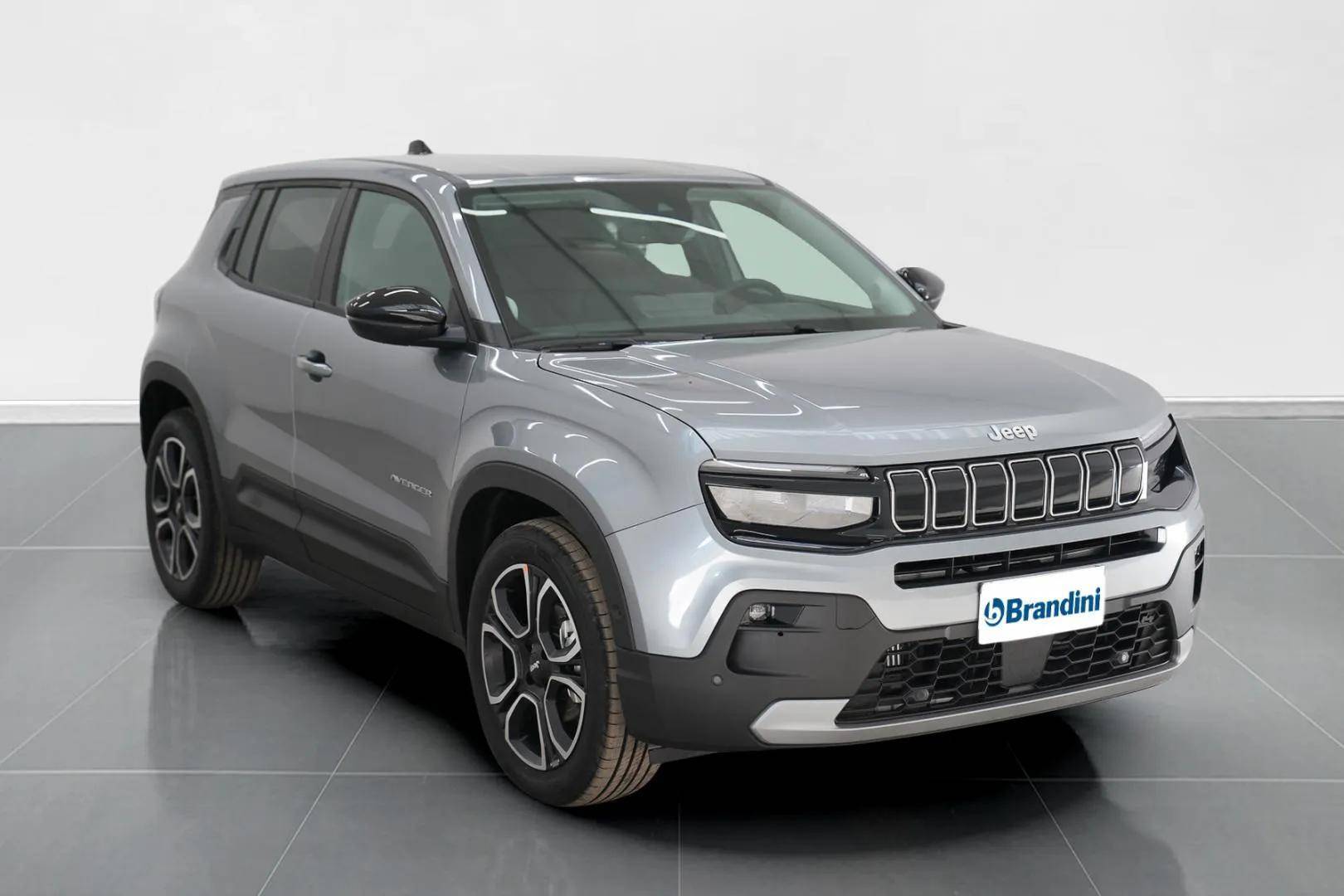 JEEP Avenger - Foto 3