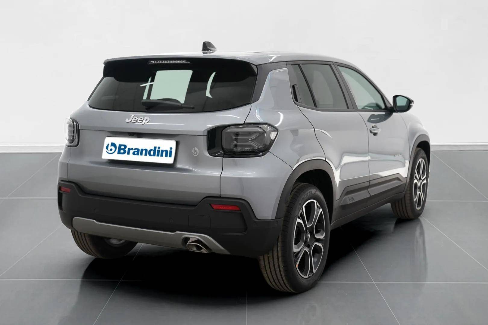 JEEP Avenger - Foto 8