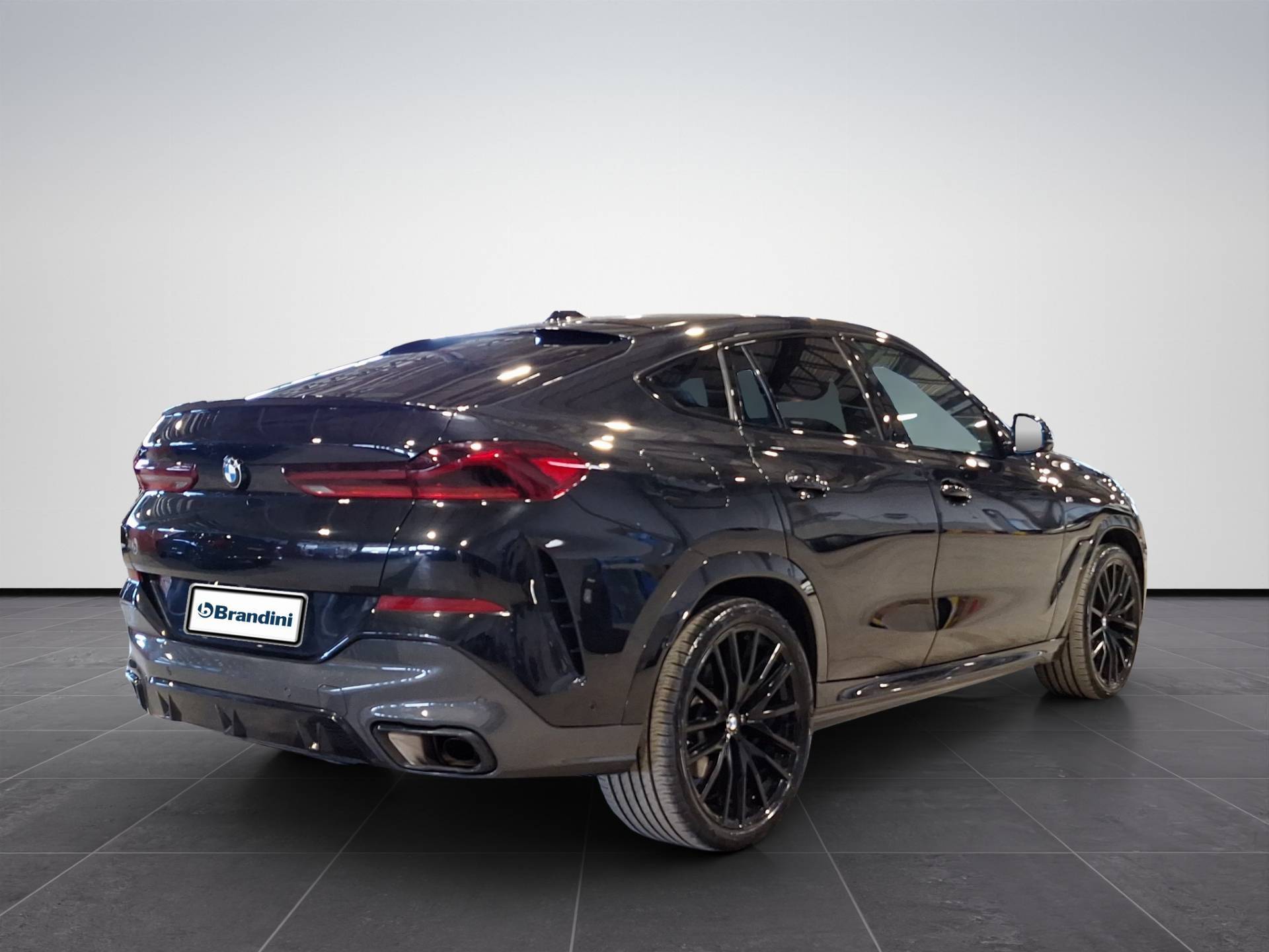 BMW X6 - Foto 6