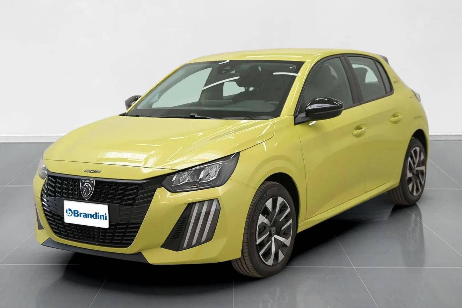 PEUGEOT 208 - Foto 1