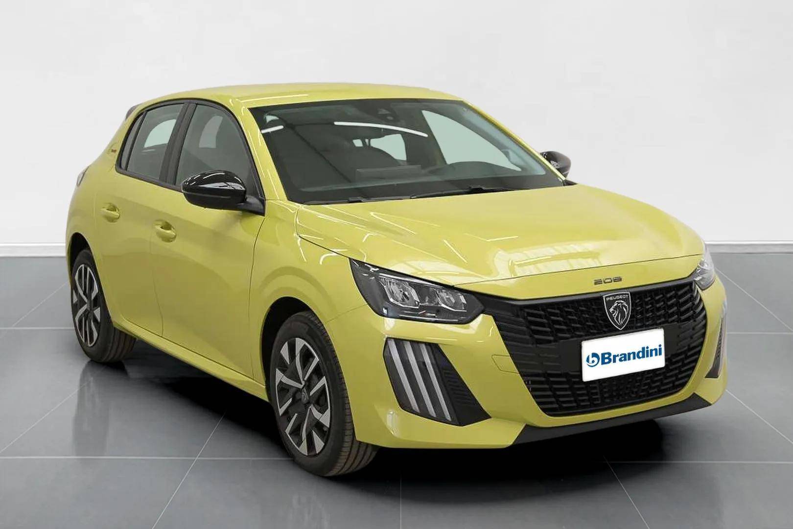 PEUGEOT 208 - Foto 3