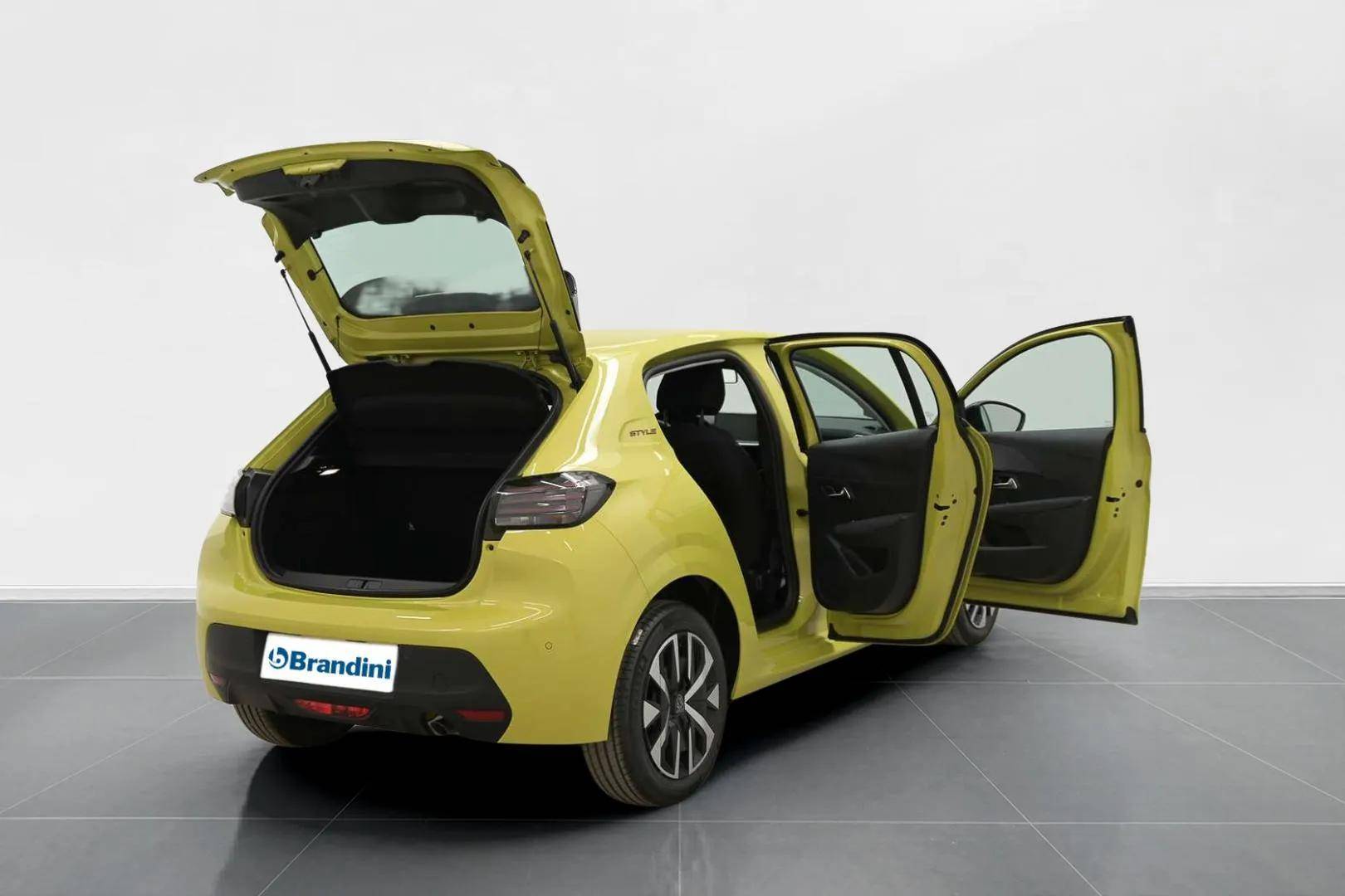 PEUGEOT 208 - Foto 5