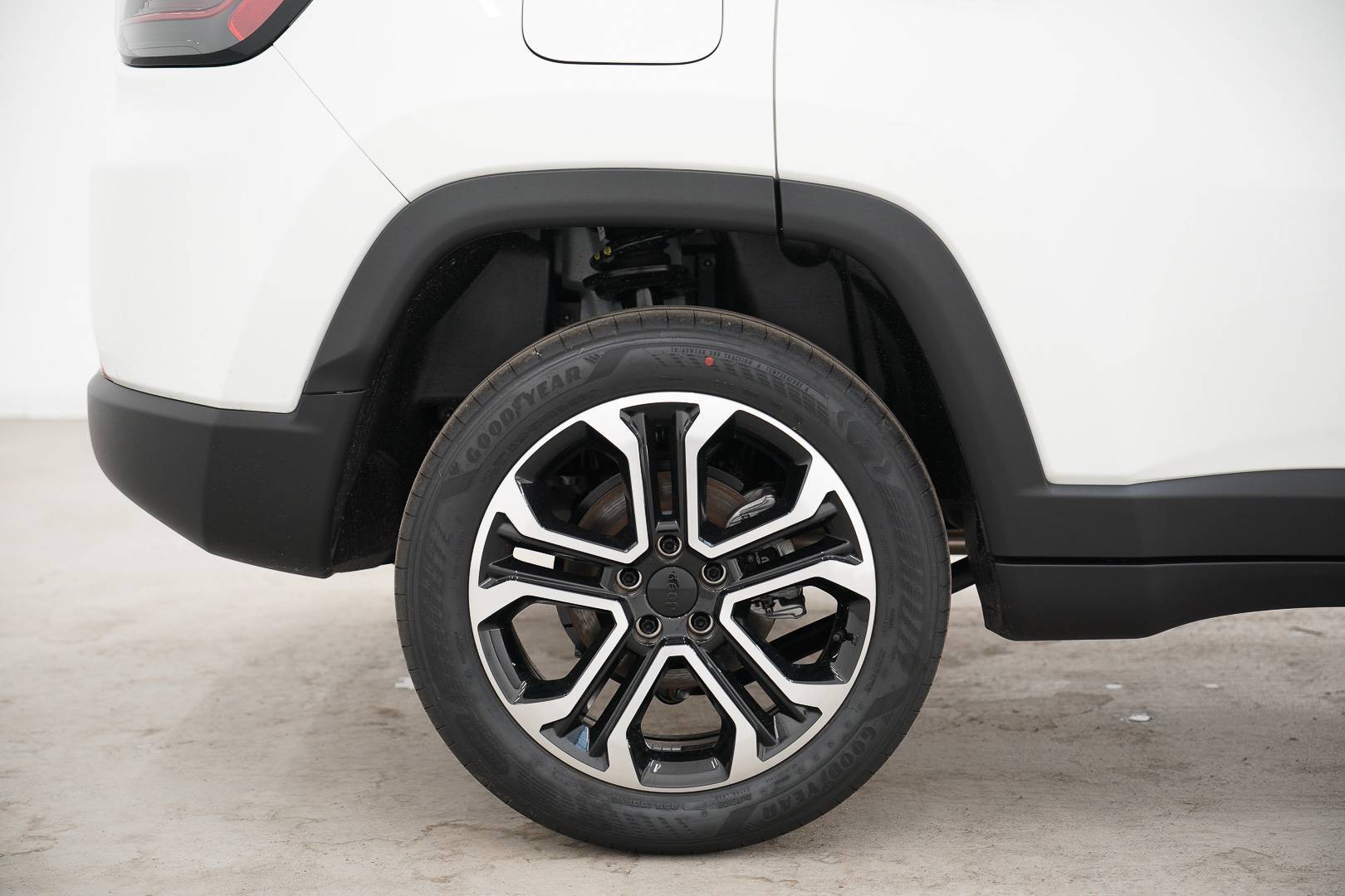 JEEP Compass - Foto 7